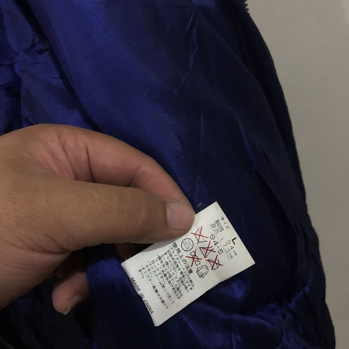Japanese Brand Tritone Colour Free Essel Ski Jacket Size US L / EU 52-54 / 3 - 10 Thumbnail