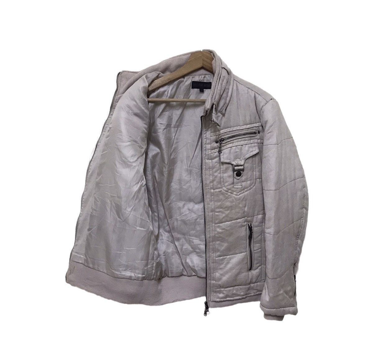 In The Attic × Seditionaries Vintage In The Attic Seditionaries Punk Jacket Size US M / EU 48-50 / 2 - 1 Thumbnail