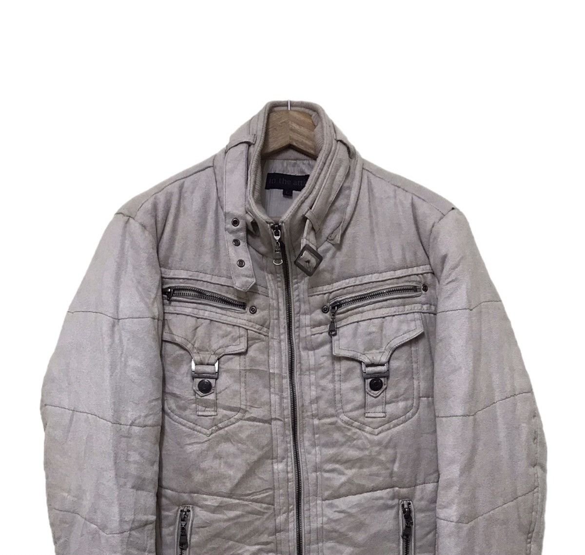 In The Attic × Seditionaries Vintage In The Attic Seditionaries Punk Jacket Size US M / EU 48-50 / 2 - 3 Thumbnail