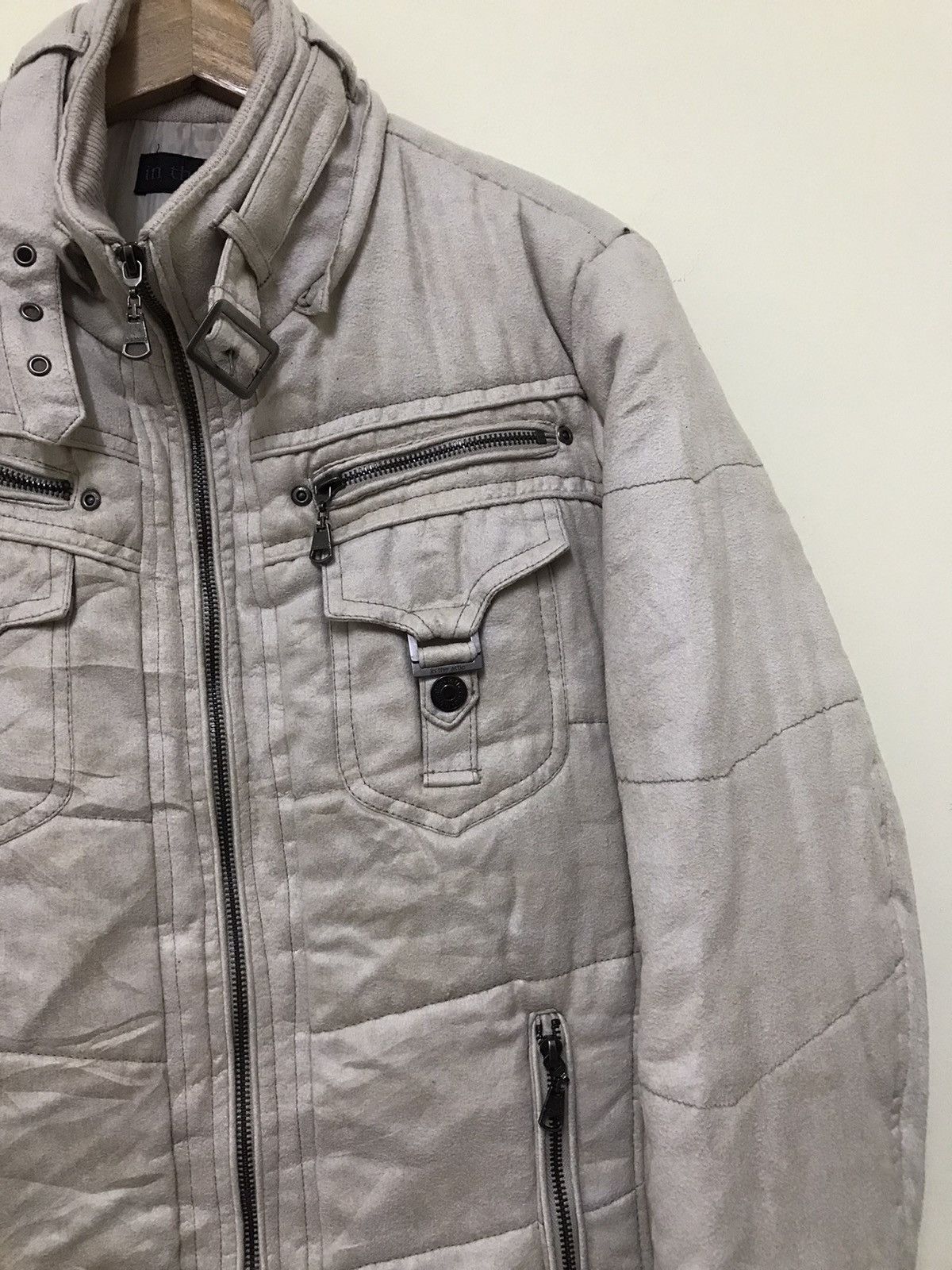 In The Attic × Seditionaries Vintage In The Attic Seditionaries Punk Jacket Size US M / EU 48-50 / 2 - 6 Thumbnail