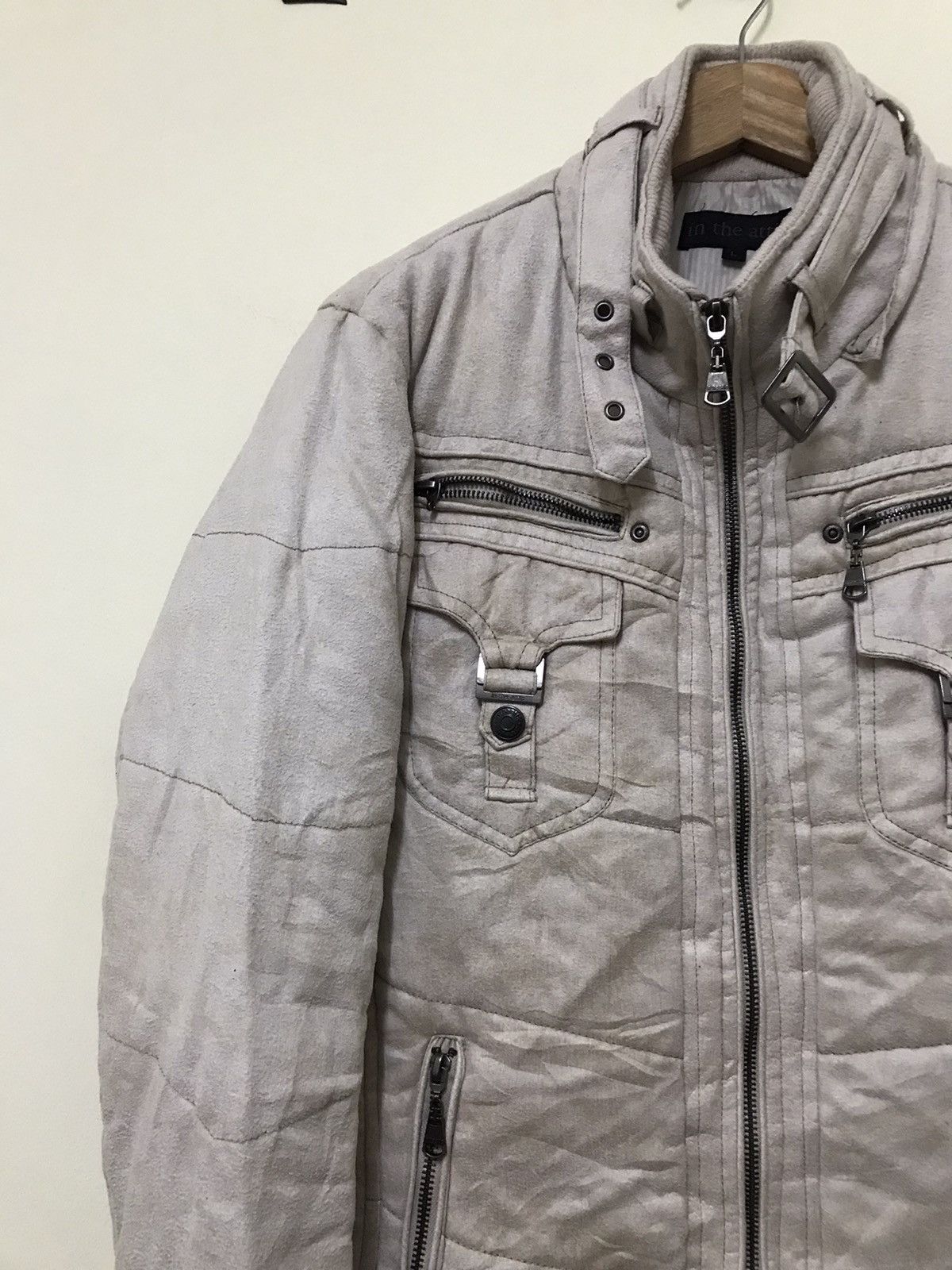 In The Attic × Seditionaries Vintage In The Attic Seditionaries Punk Jacket Size US M / EU 48-50 / 2 - 7 Thumbnail