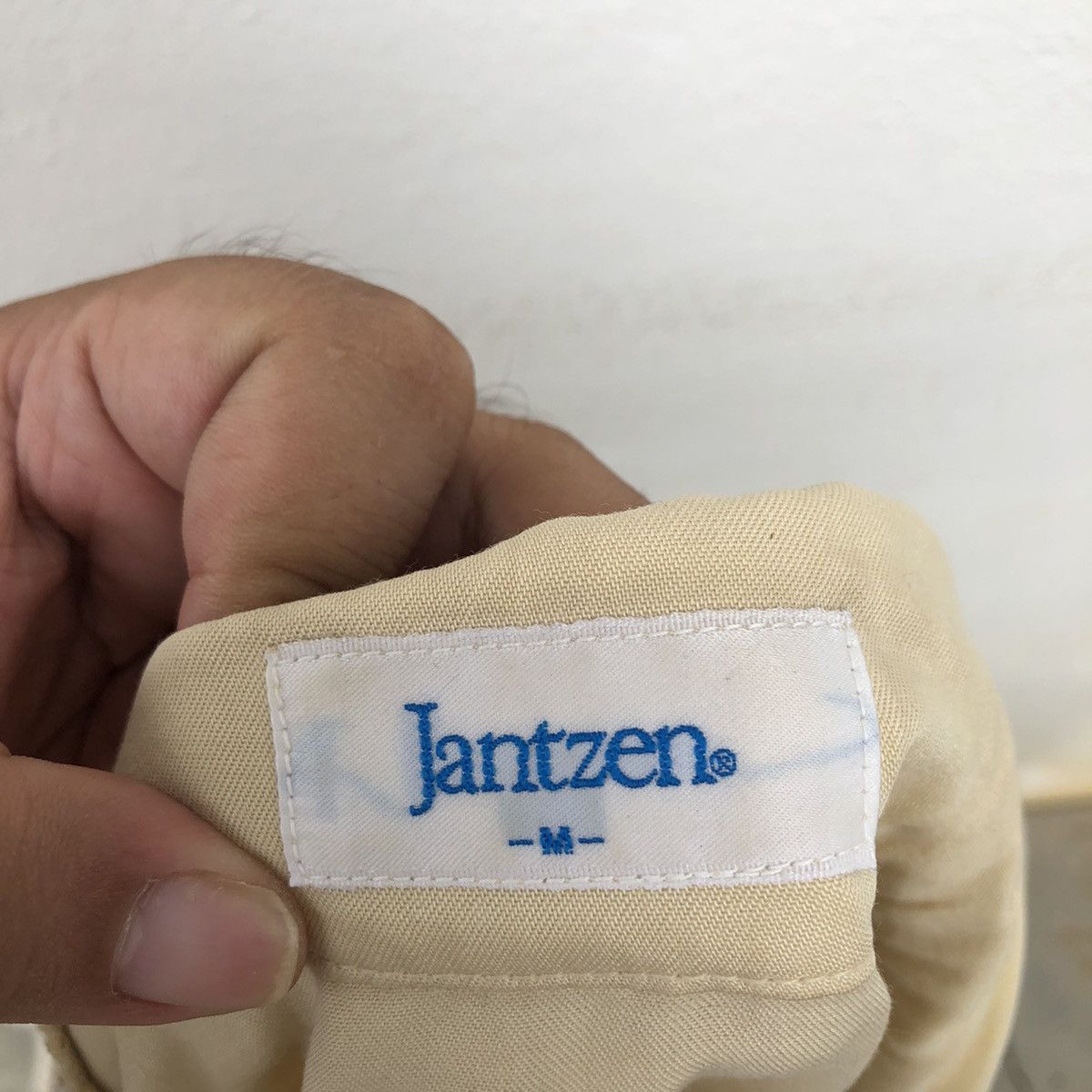 Jantzen × Japanese Brand CHORE JACKET MULTI POCKET JANTZEN Size US M / EU 48-50 / 2 - 10 Thumbnail