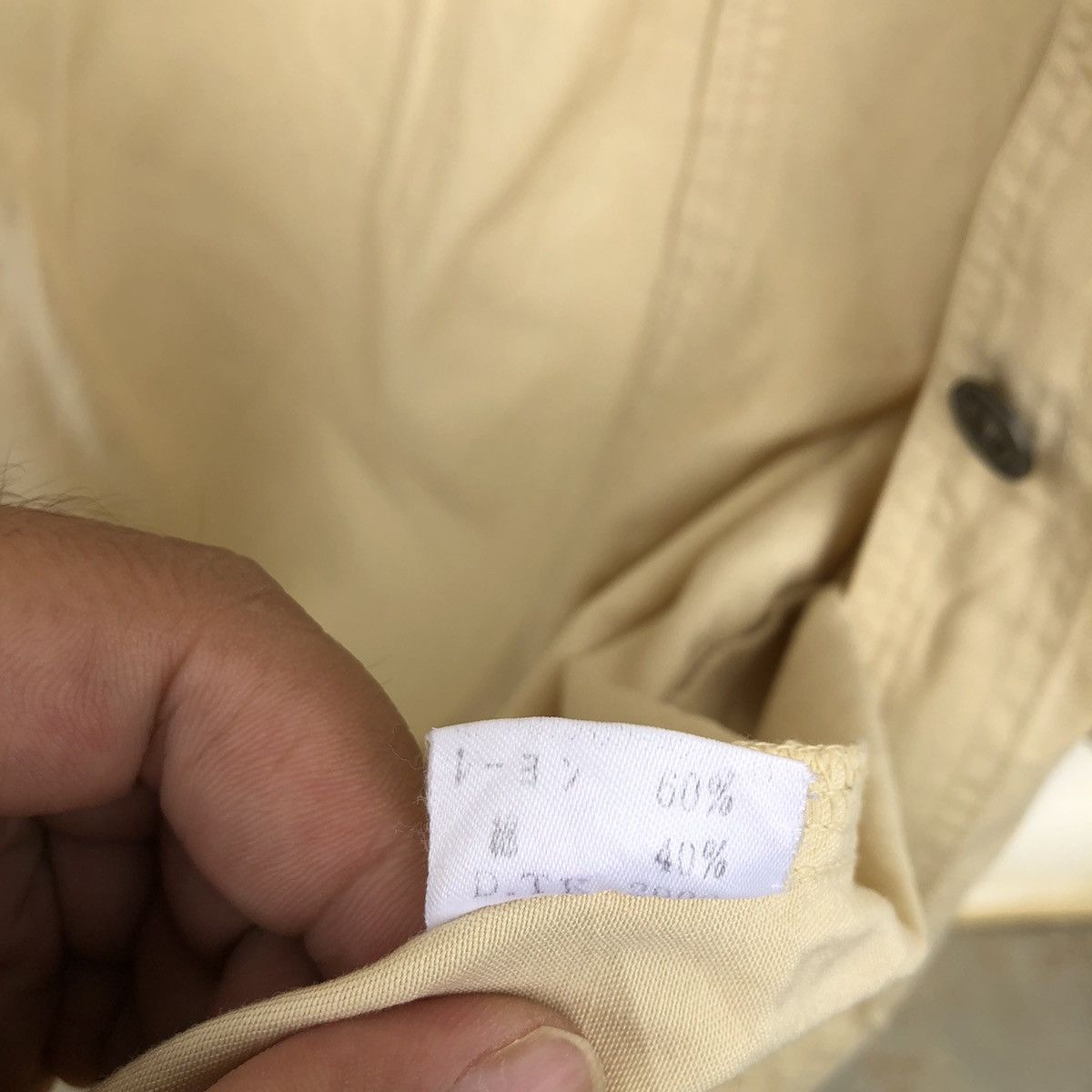 Jantzen × Japanese Brand CHORE JACKET MULTI POCKET JANTZEN Size US M / EU 48-50 / 2 - 11 Thumbnail
