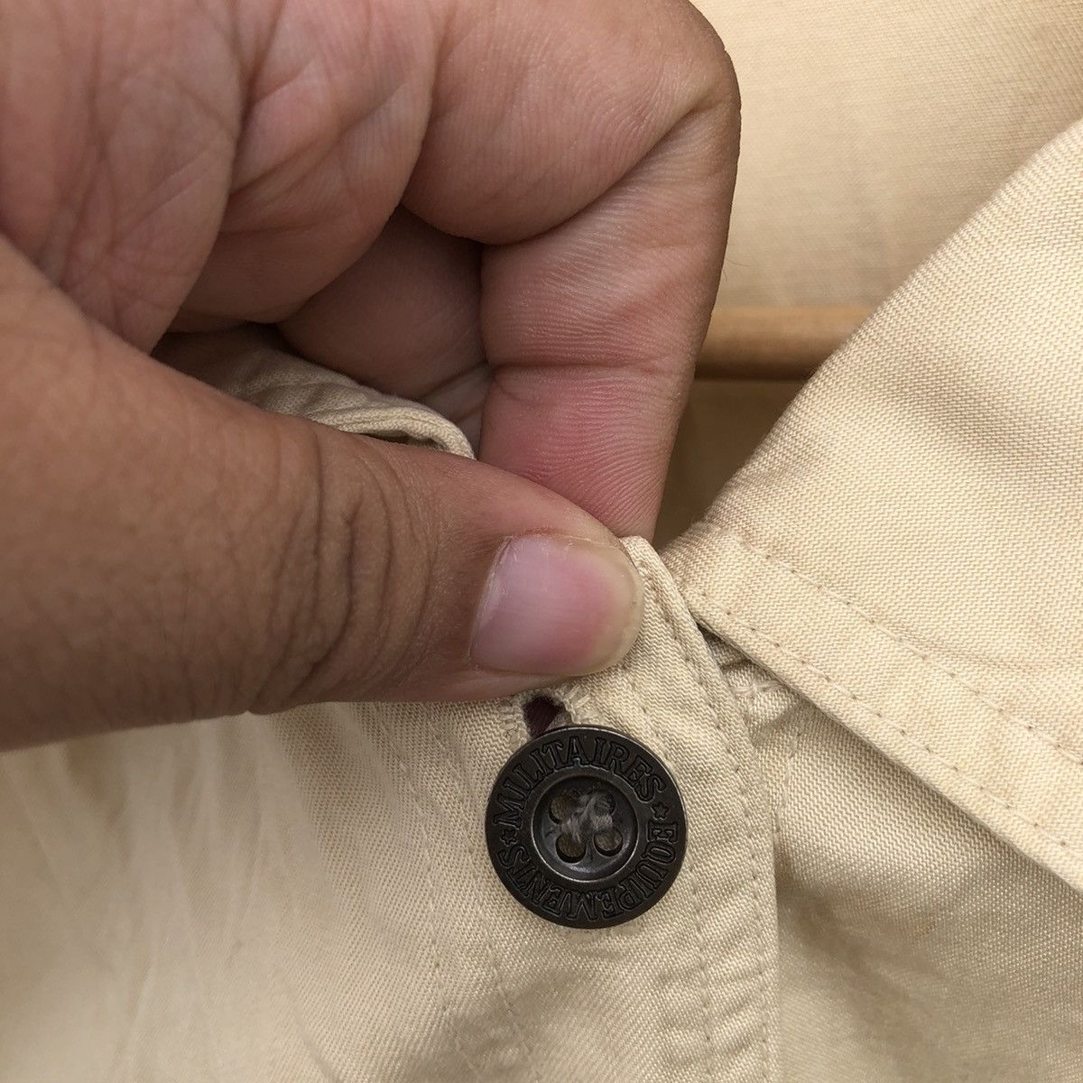 Jantzen × Japanese Brand CHORE JACKET MULTI POCKET JANTZEN Size US M / EU 48-50 / 2 - 5 Thumbnail