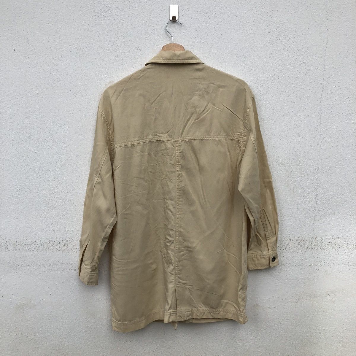 Jantzen × Japanese Brand CHORE JACKET MULTI POCKET JANTZEN Size US M / EU 48-50 / 2 - 8 Thumbnail