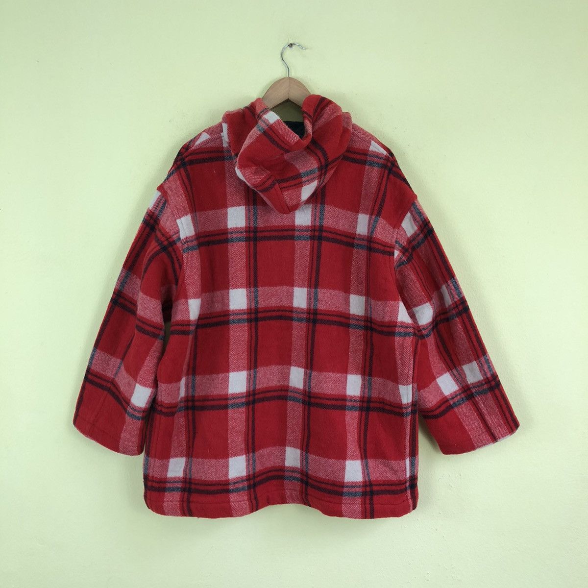 Japanese Brand Scapa of Scotland Punk Tartan Design Wool jacket Size US XL / EU 56 / 4 - 6 Thumbnail