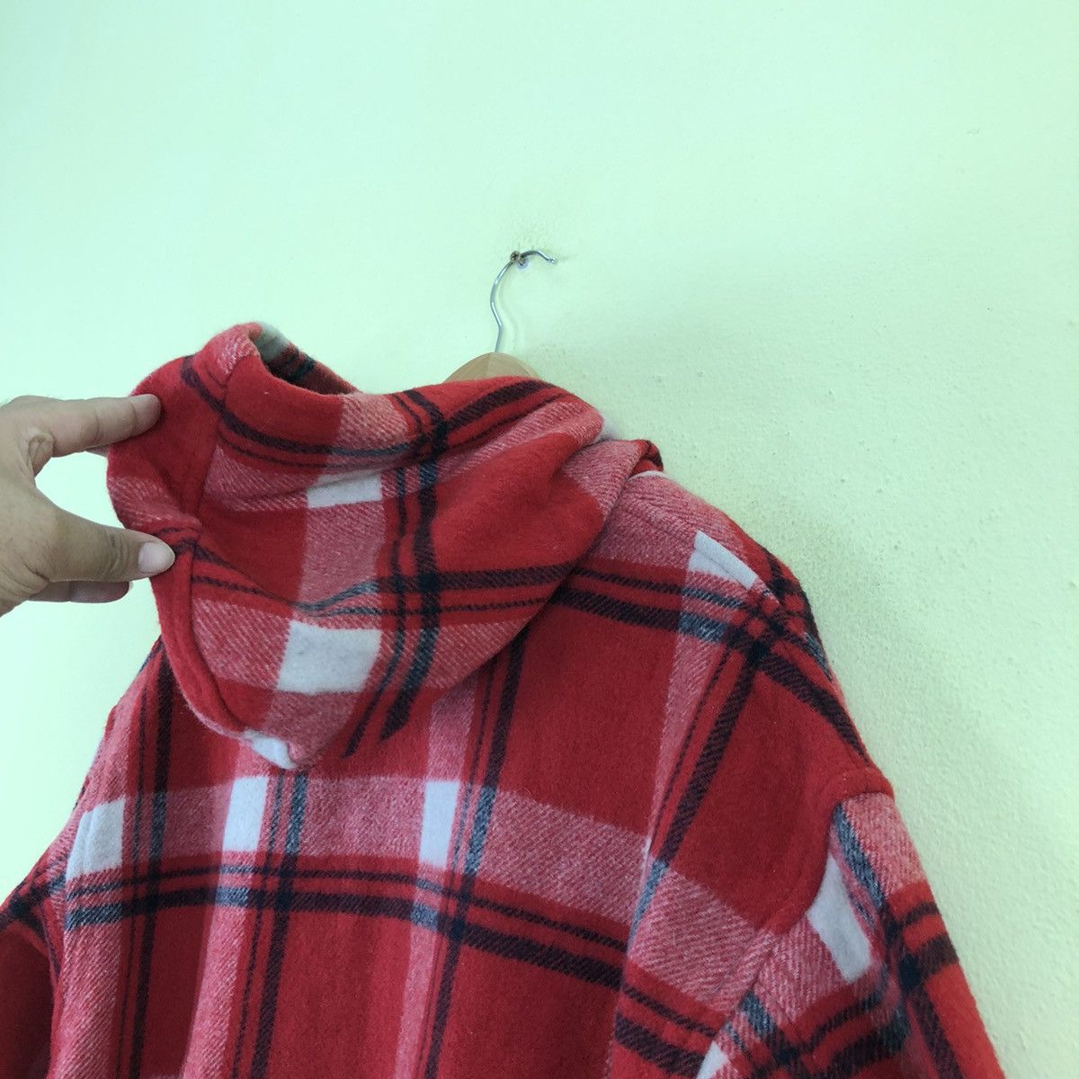 Japanese Brand Scapa of Scotland Punk Tartan Design Wool jacket Size US XL / EU 56 / 4 - 7 Thumbnail