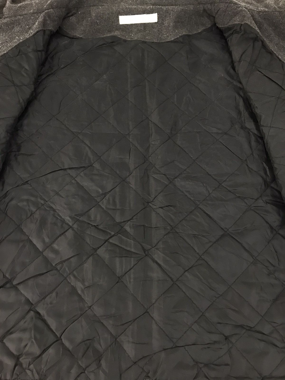 Japanese Brand Vintage Jacket Confirm Japanese Brand Heavy Wool Sleeve Size US M / EU 48-50 / 2 - 5 Thumbnail