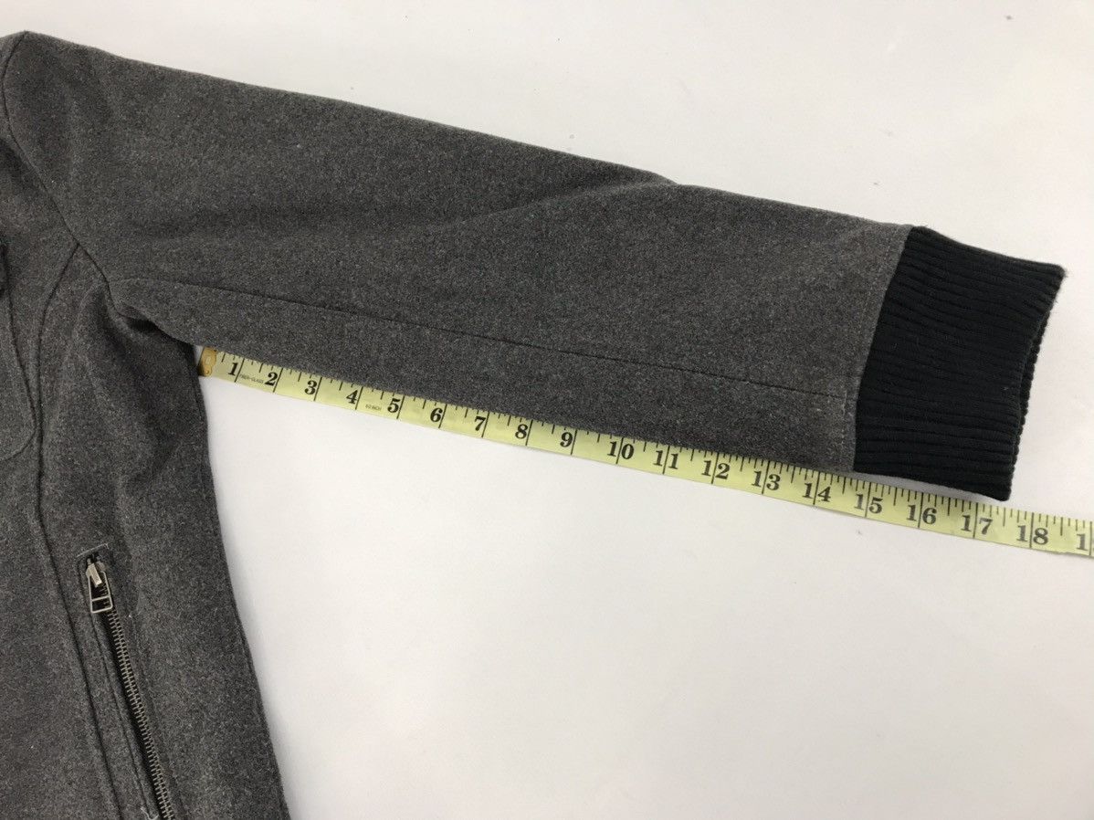 Japanese Brand Vintage Jacket Confirm Japanese Brand Heavy Wool Sleeve Size US M / EU 48-50 / 2 - 11 Thumbnail