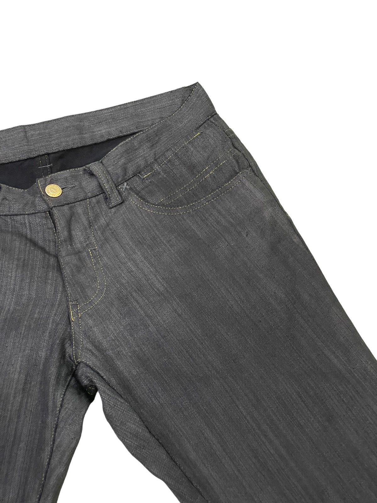 Tornado Mart Flare Jeans Tornado Mart Woven Cotton Boot Cut 5🟦 Size US 30 / EU 46 - 18 Thumbnail