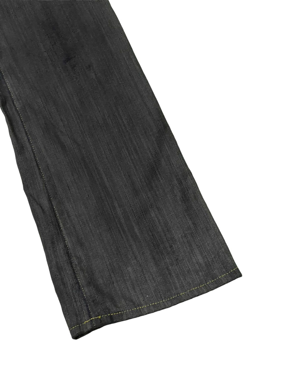 Tornado Mart Flare Jeans Tornado Mart Woven Cotton Boot Cut 5🟦 Size US 30 / EU 46 - 13 Thumbnail