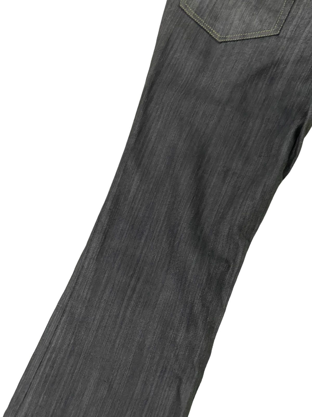 Tornado Mart Flare Jeans Tornado Mart Woven Cotton Boot Cut 5🟦 Size US 30 / EU 46 - 6 Thumbnail