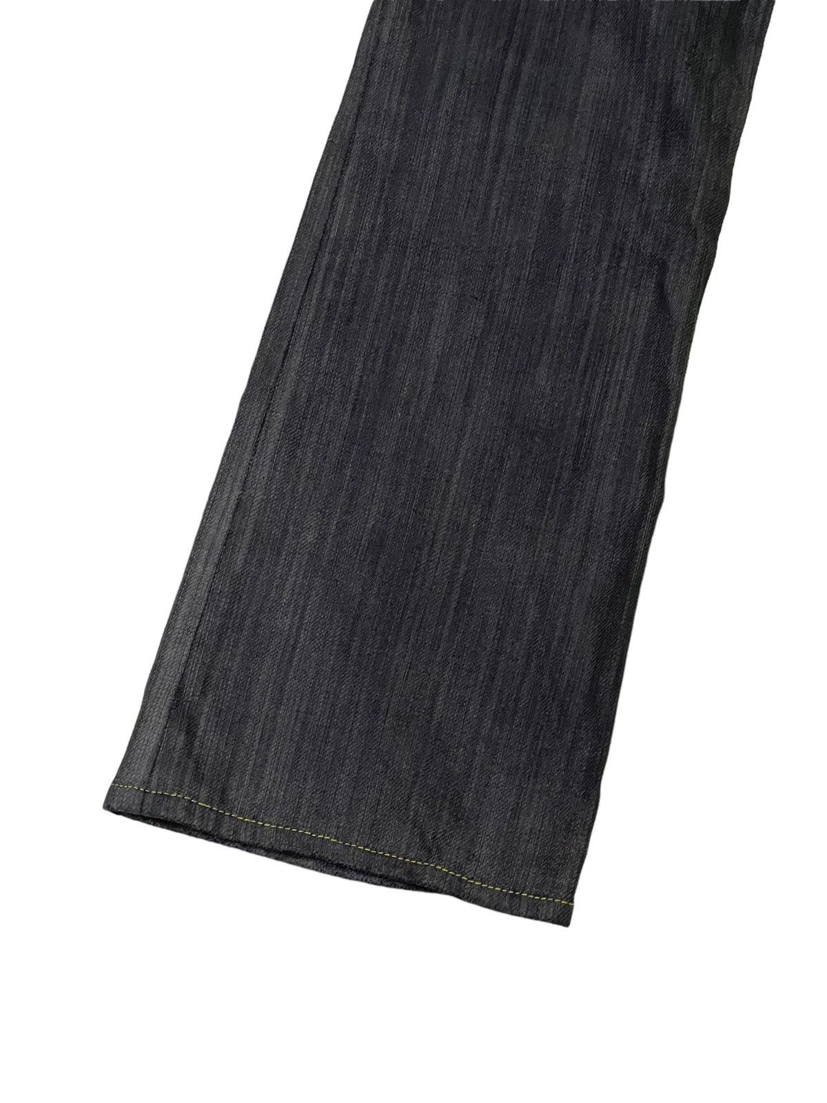 Tornado Mart Flare Jeans Tornado Mart Woven Cotton Boot Cut 5🟦 Size US 30 / EU 46 - 5 Thumbnail