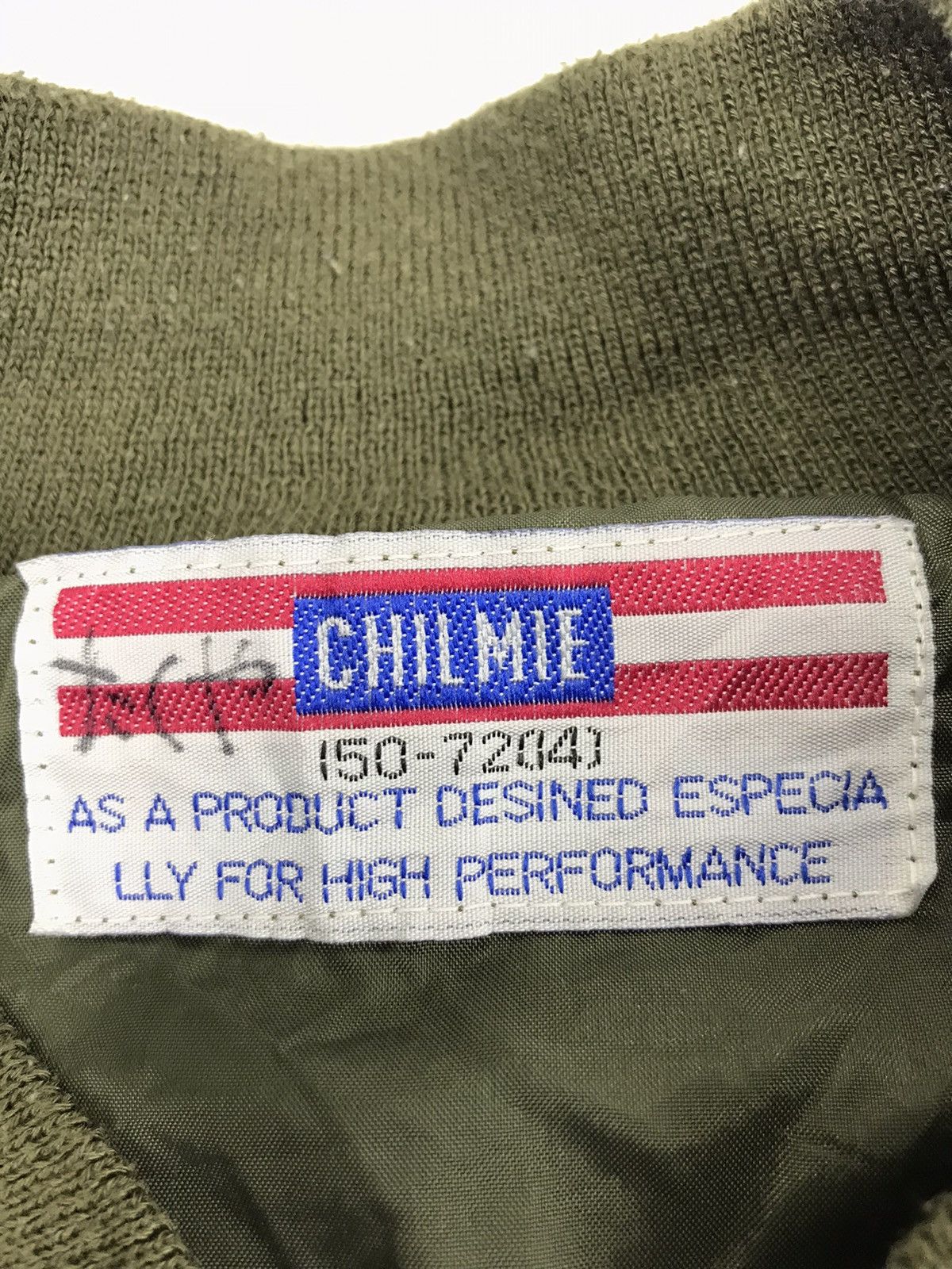 Japanese Brand Chil Mie Design Army Air Force Military Camo Fleece Jacket Size S / US 4 / IT 40 - 3 Thumbnail