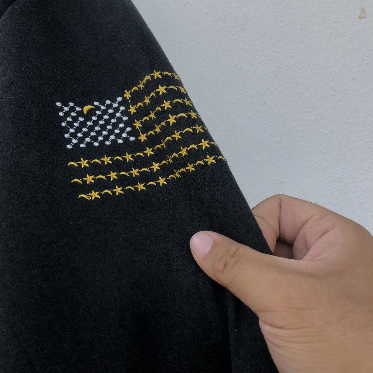 Japanese Brand Bulleye Patty Custom Sweatshirt Size US M / EU 48-50 / 2 - 5 Thumbnail