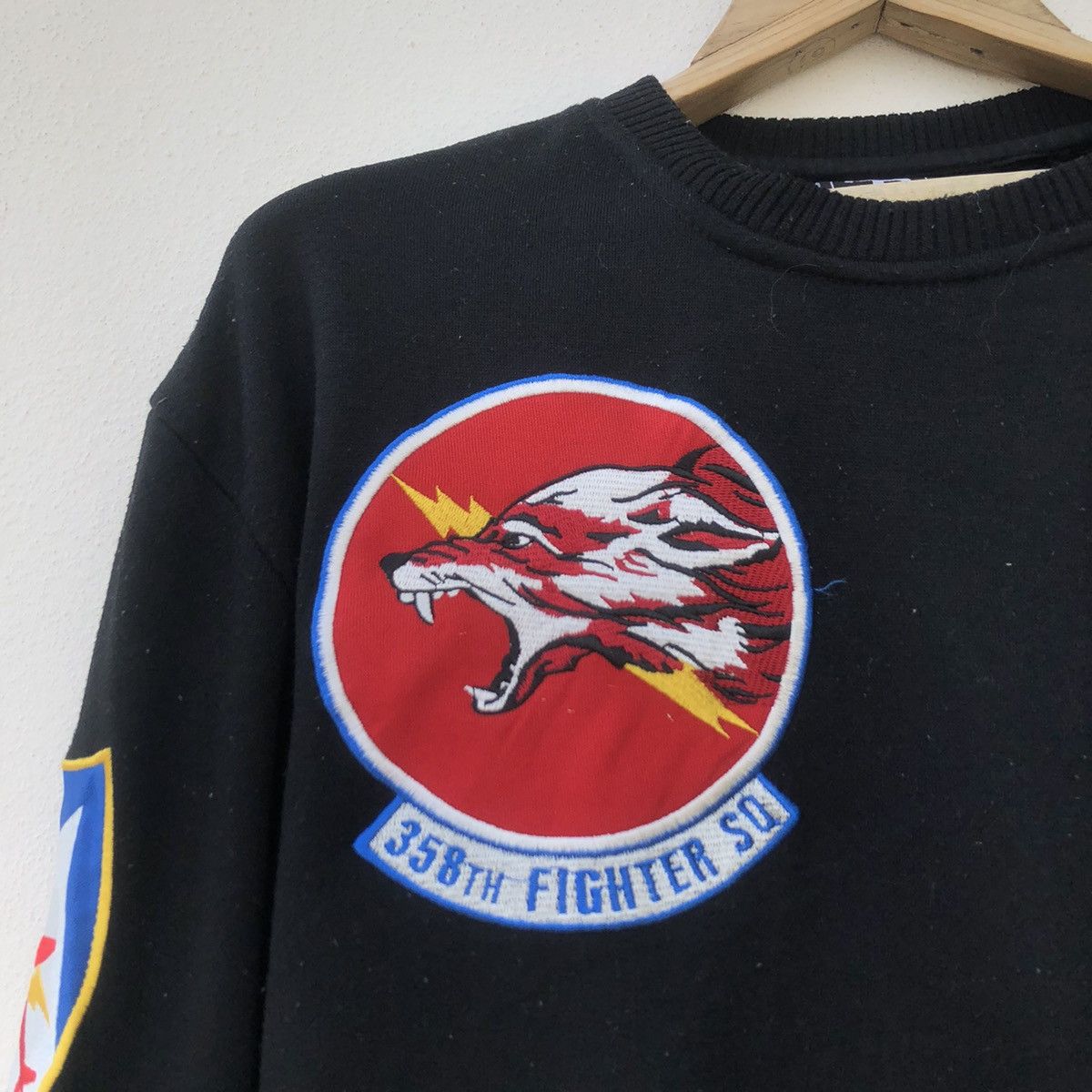 Japanese Brand Bulleye Patty Custom Sweatshirt Size US M / EU 48-50 / 2 - 6 Thumbnail