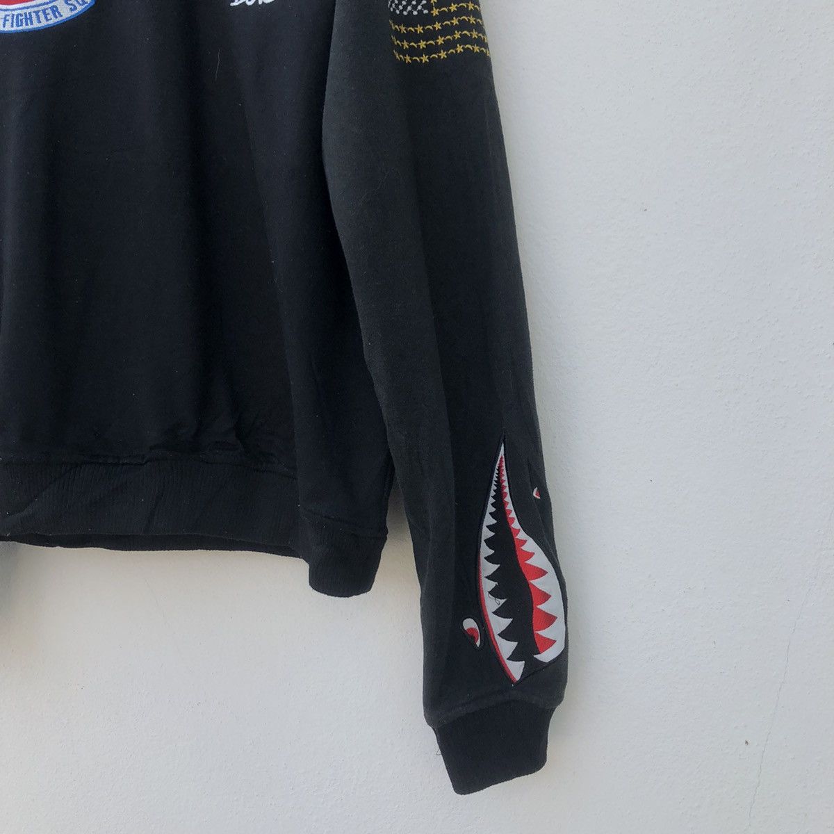 Japanese Brand Bulleye Patty Custom Sweatshirt Size US M / EU 48-50 / 2 - 4 Thumbnail