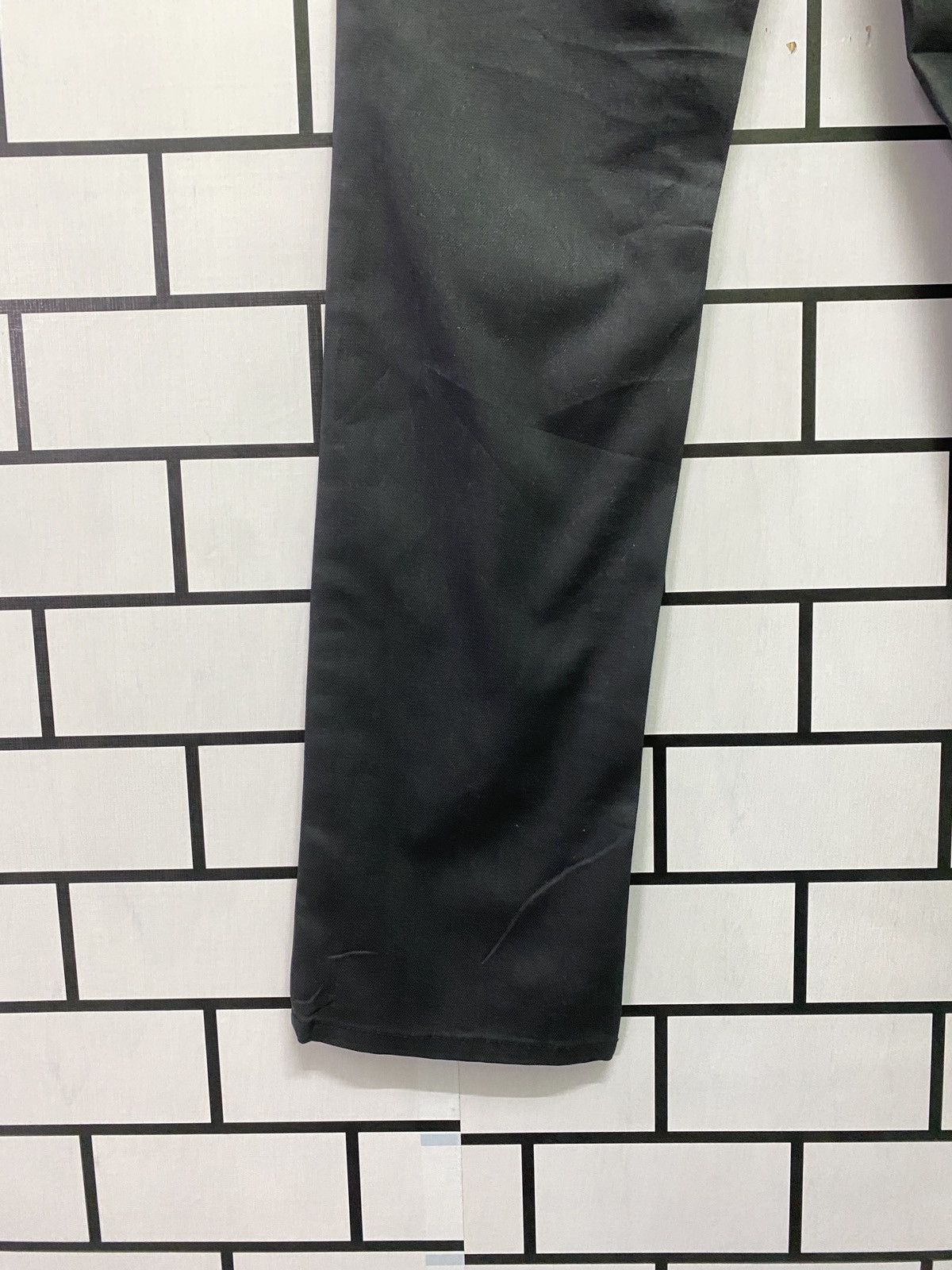 Empyre × Other EMPYRE Black Waxed Pants Size US 29 - 16 Thumbnail