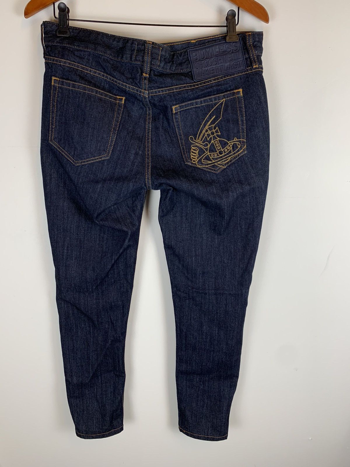 Vivienne westwood anglomania jeans