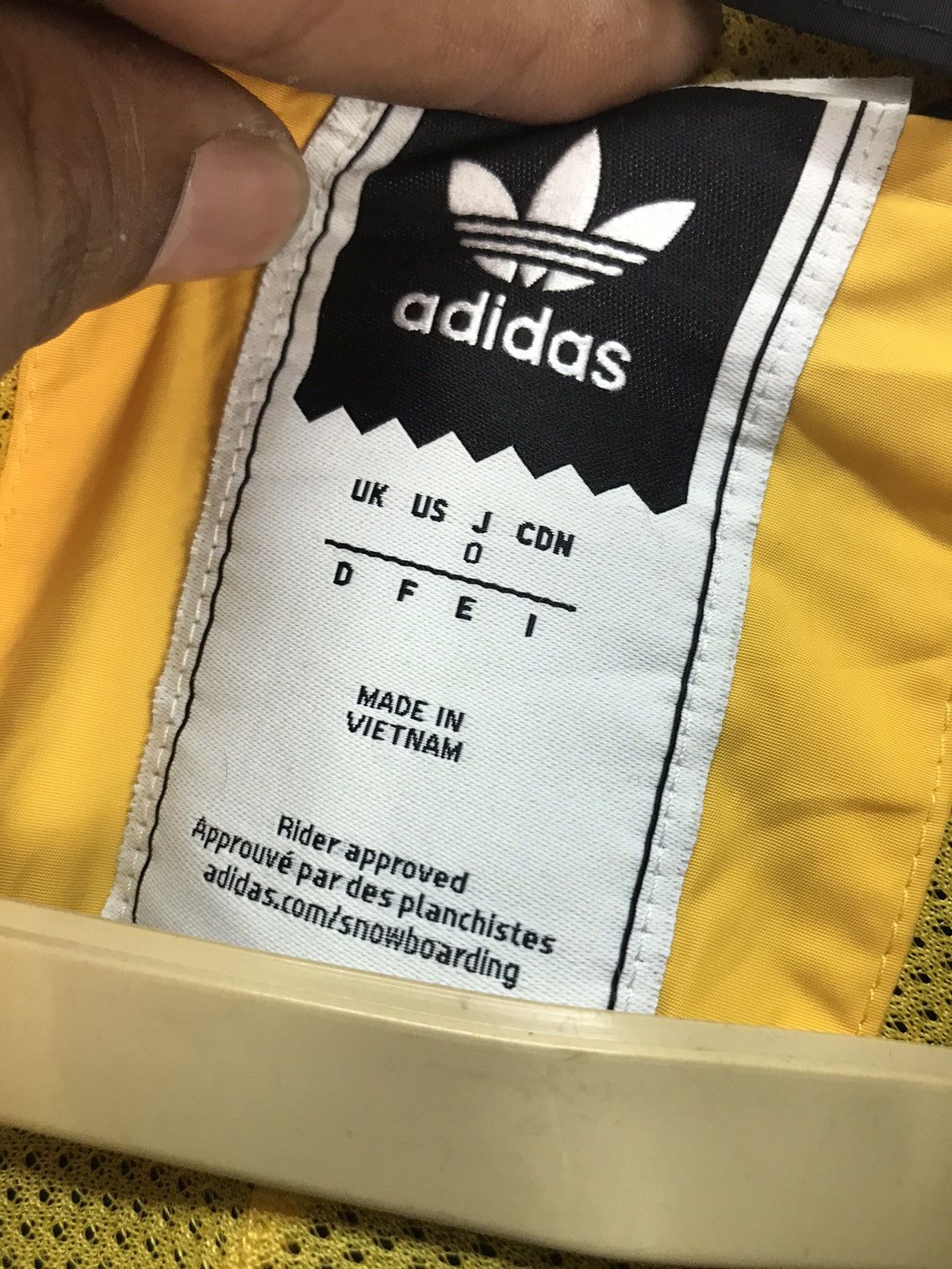 Adidas Adidas fleece zipper jacket Size US M / EU 48-50 / 2 - 3 Thumbnail