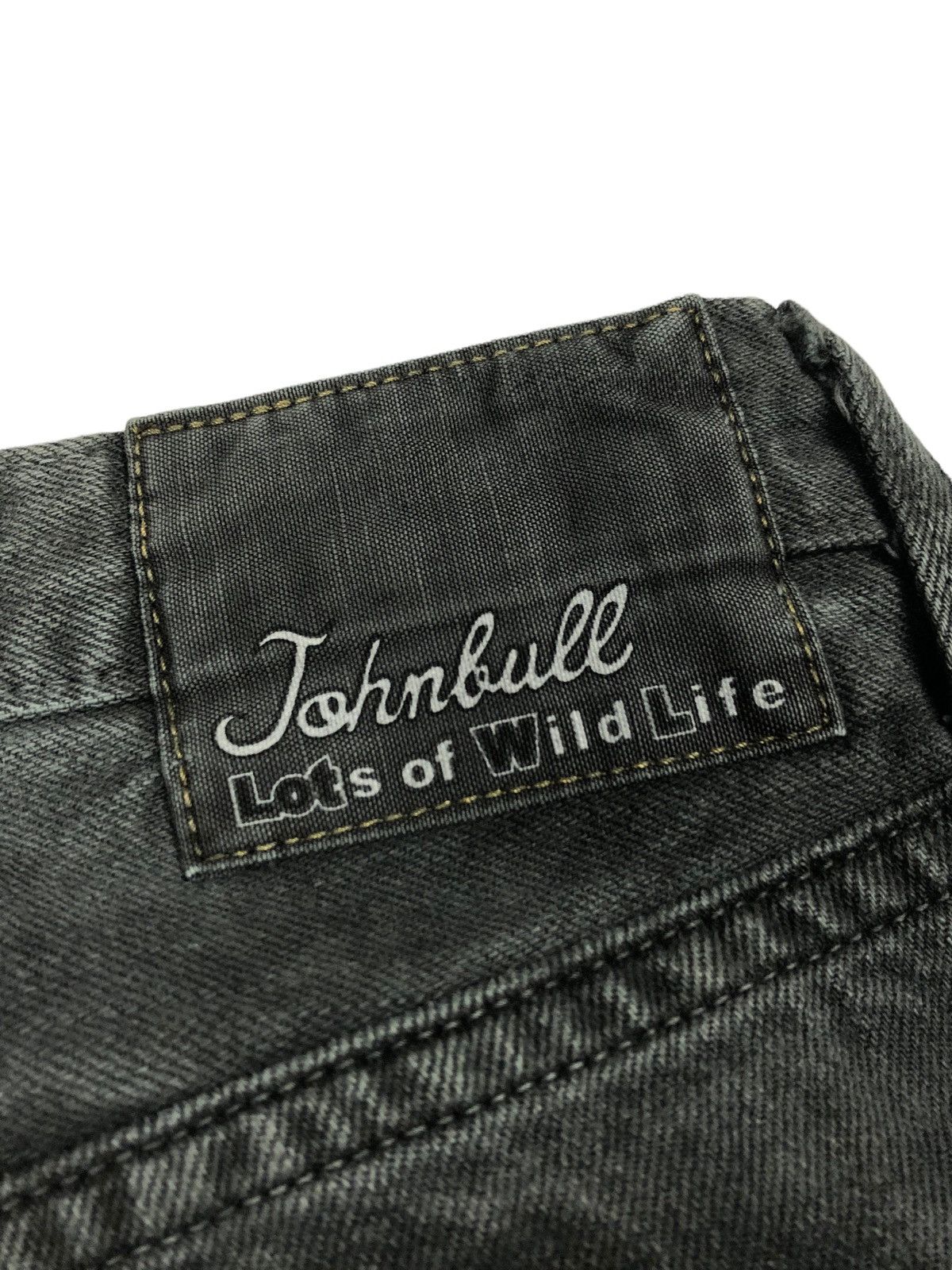 Johnbull Johnbull 🇯🇵 Distressed Rebuild Denim Undercover Inspired Size US 30 / EU 46 - 11 Thumbnail