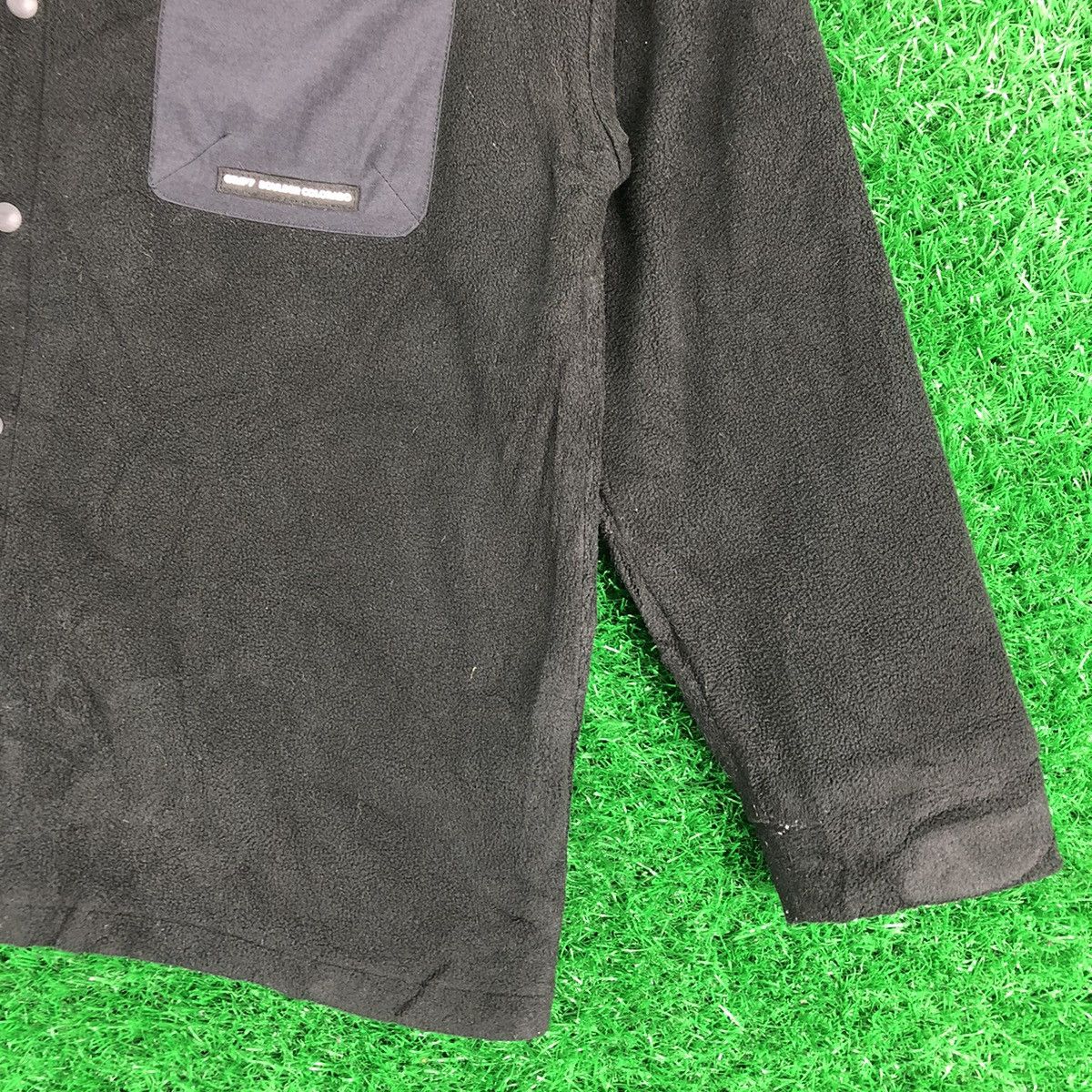 Japanese Brand Camp7 Boulder Colorado Flannel Fleece Double Pocket Size US S / EU 44-46 / 1 - 3 Thumbnail