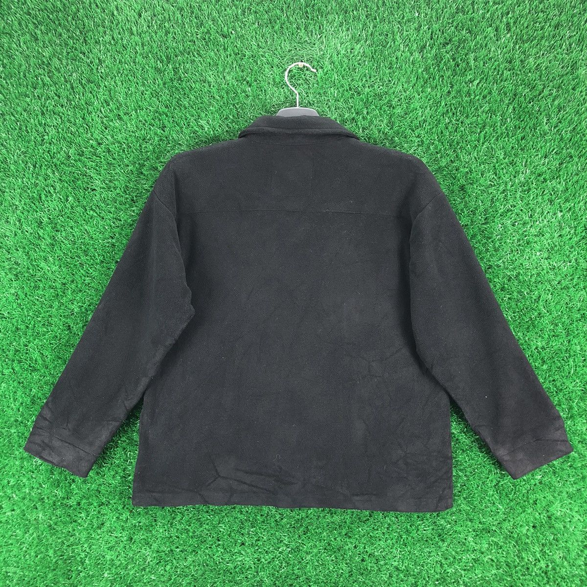 Japanese Brand Camp7 Boulder Colorado Flannel Fleece Double Pocket Size US S / EU 44-46 / 1 - 4 Thumbnail