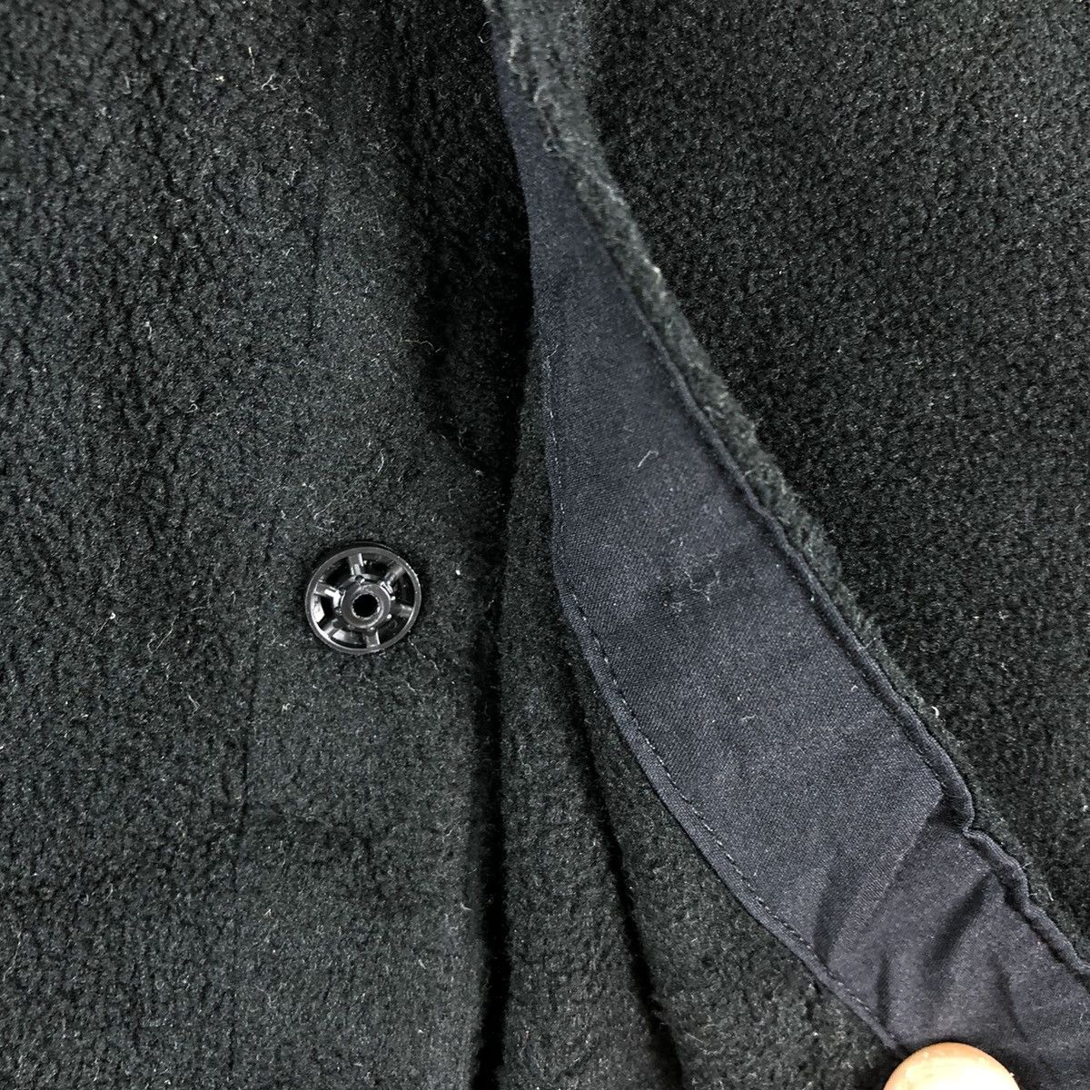 Japanese Brand Camp7 Boulder Colorado Flannel Fleece Double Pocket Size US S / EU 44-46 / 1 - 9 Thumbnail