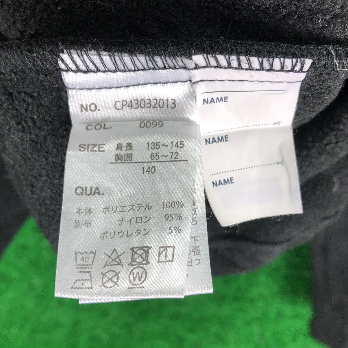 Japanese Brand Camp7 Boulder Colorado Flannel Fleece Double Pocket Size US S / EU 44-46 / 1 - 13 Thumbnail