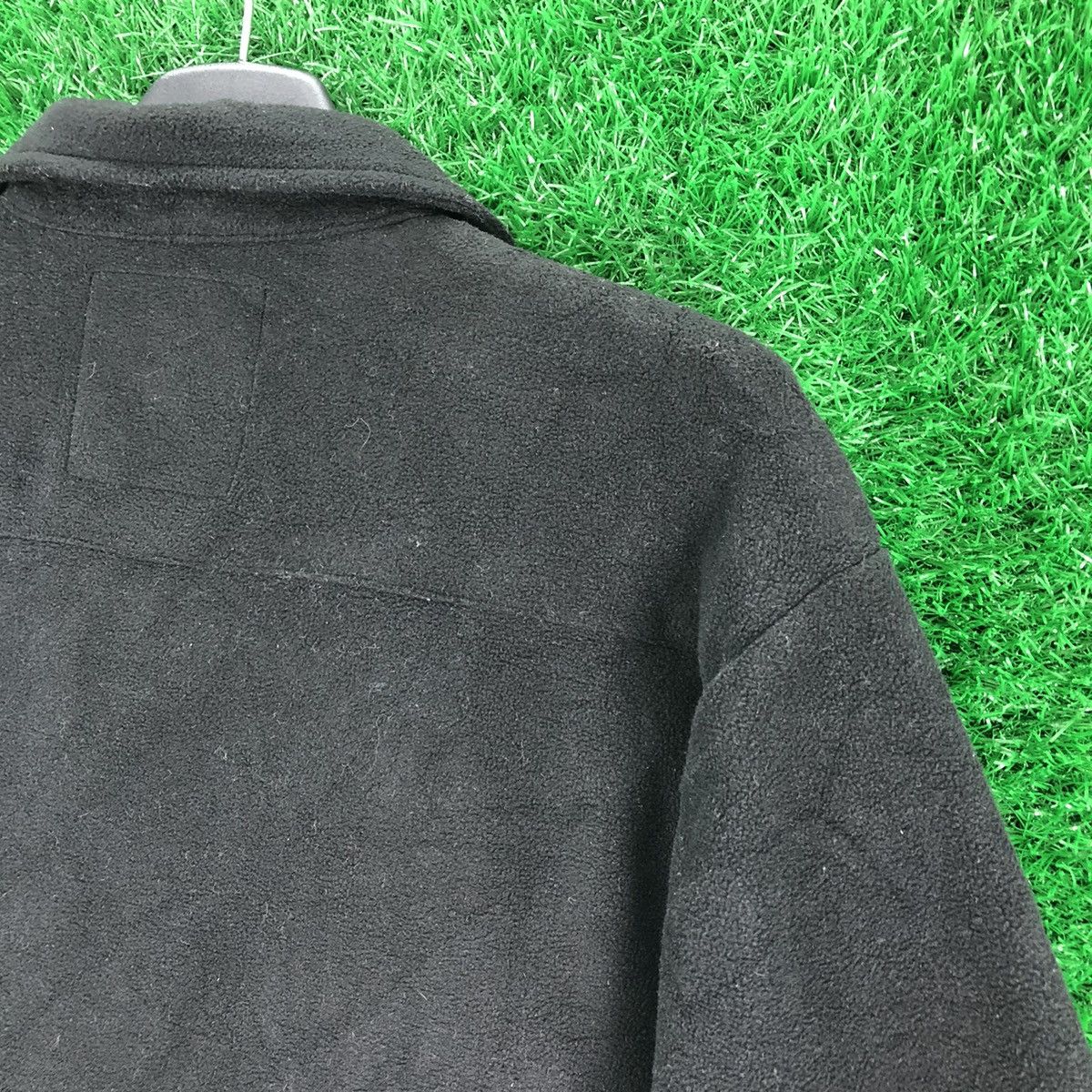 Japanese Brand Camp7 Boulder Colorado Flannel Fleece Double Pocket Size US S / EU 44-46 / 1 - 5 Thumbnail