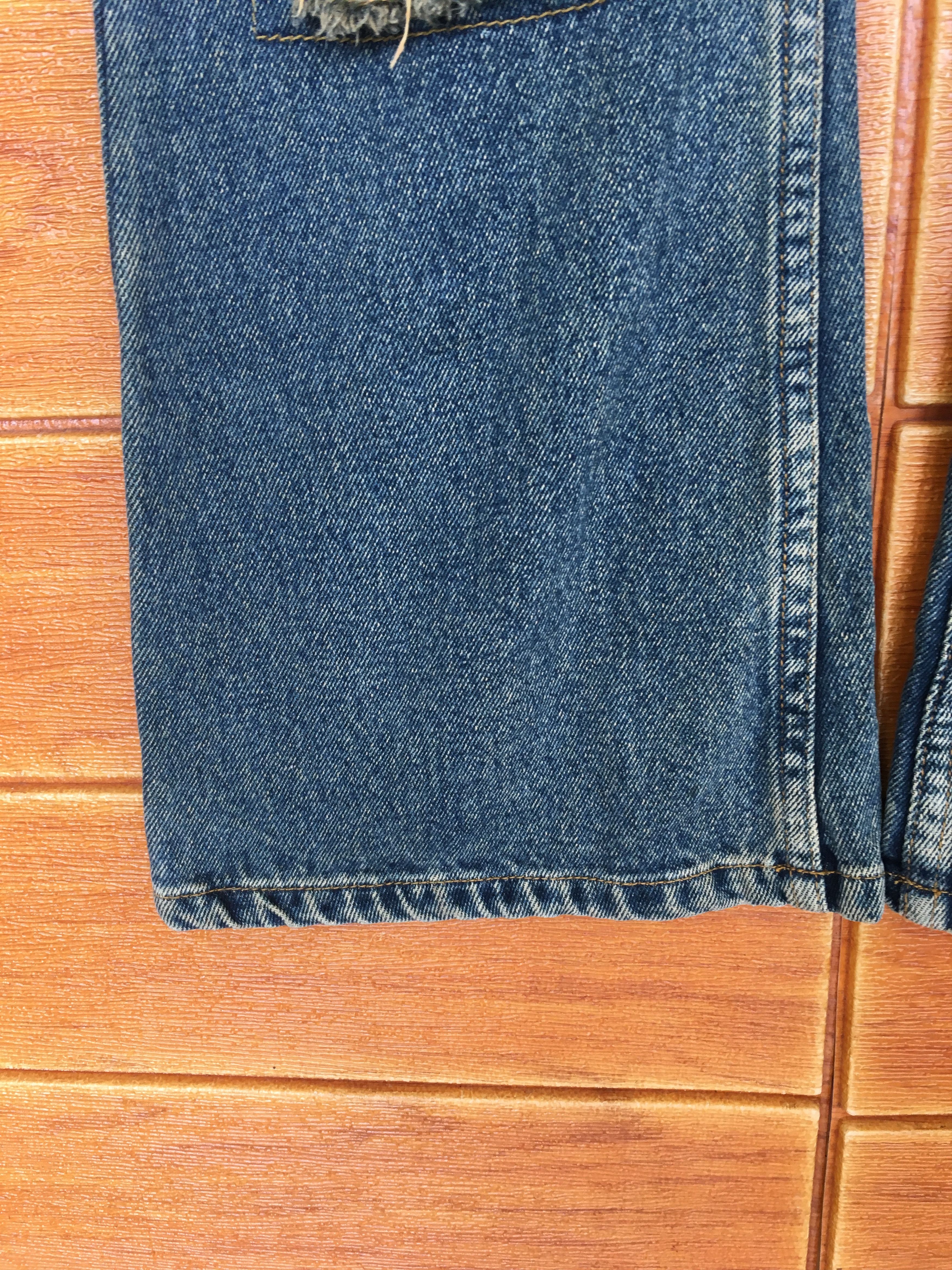 Tornado Mart Flare Jeans Mouth Valley Rusty Distressed Boot Cut Size US 28 / EU 44 - 9 Thumbnail