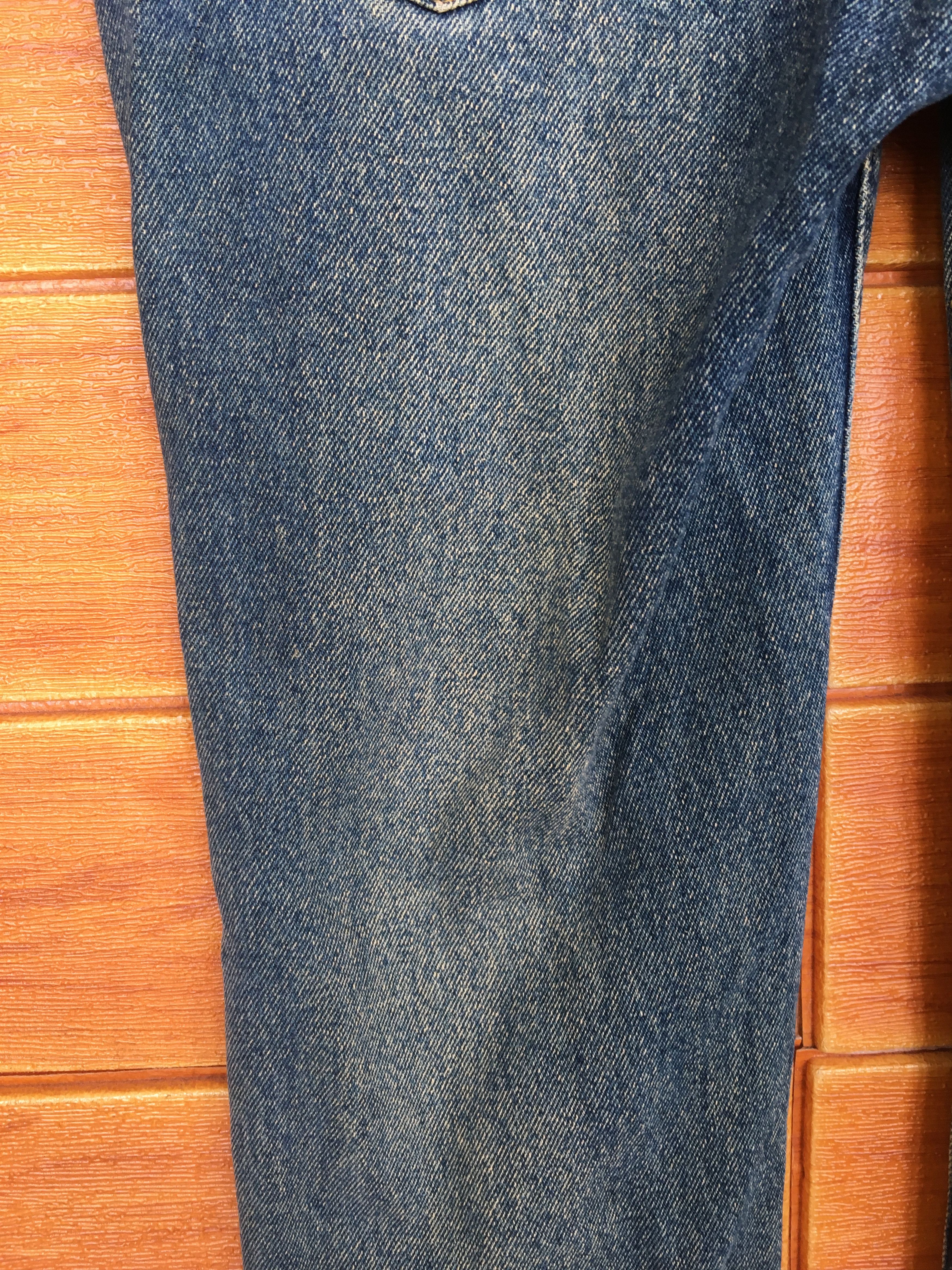 Tornado Mart Flare Jeans Mouth Valley Rusty Distressed Boot Cut Size US 28 / EU 44 - 15 Thumbnail