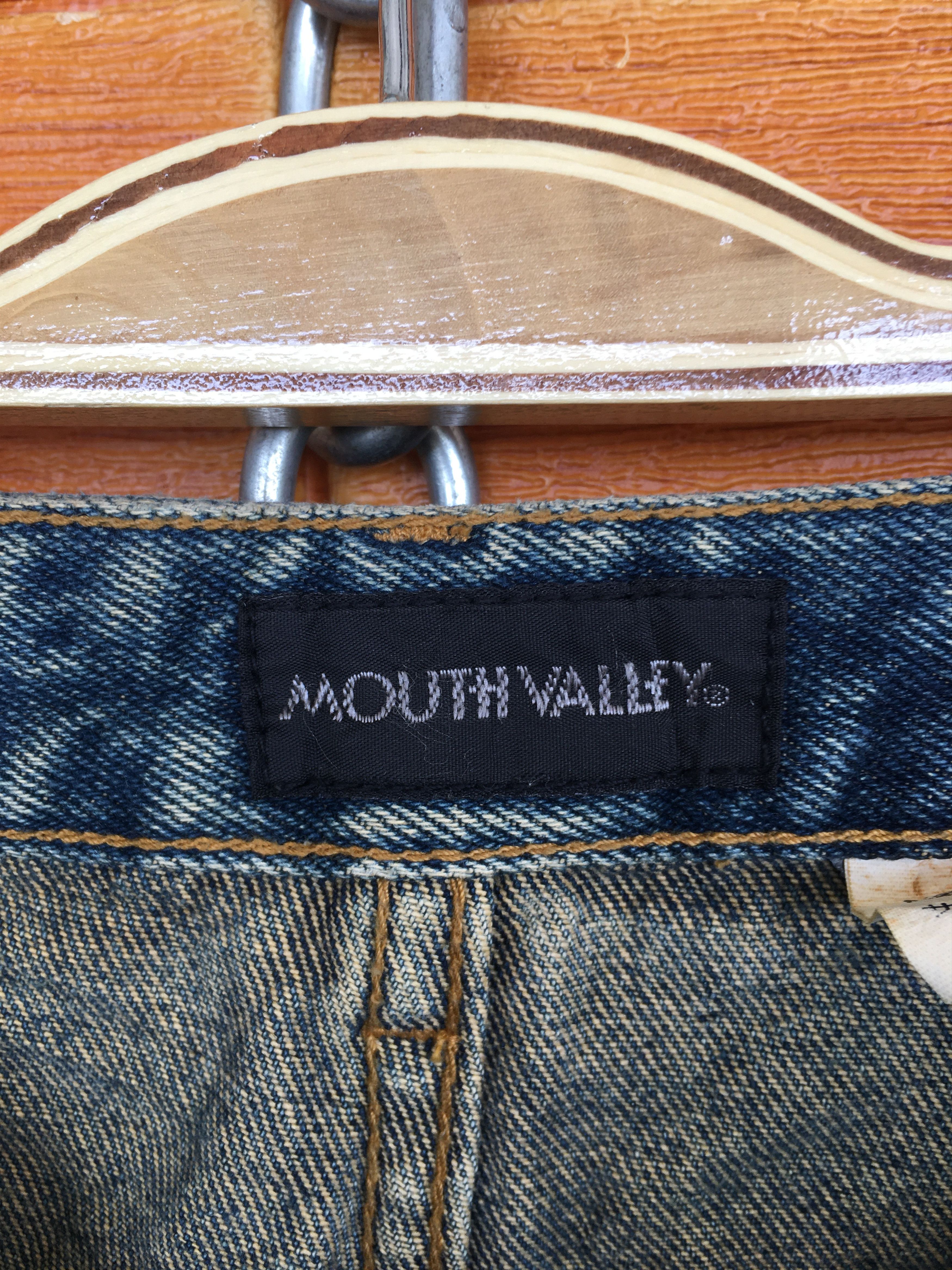 Tornado Mart Flare Jeans Mouth Valley Rusty Distressed Boot Cut Size US 28 / EU 44 - 19 Thumbnail