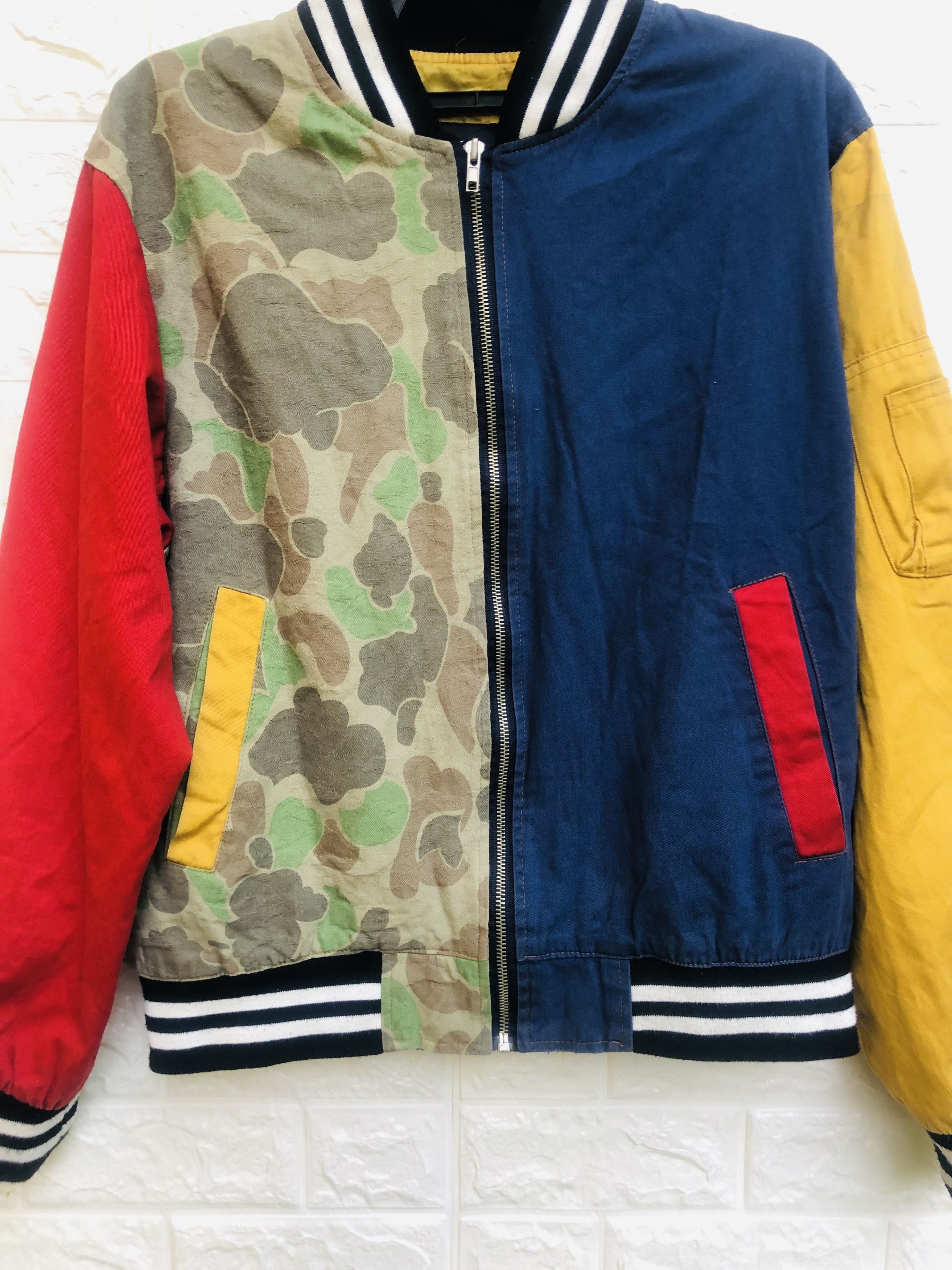 Japanese Brand × Vintage Vintage Japanese Designer Fashion Style Jacket Size US L / EU 52-54 / 3 - 4 Thumbnail