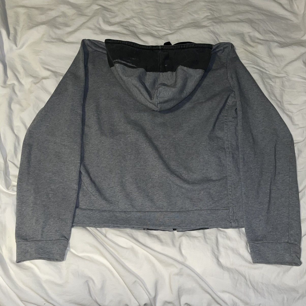 Balenciaga Balenciaga 2015 Paint Stripe Hoodie Size US XL / EU 56 / 4 - 7 Thumbnail