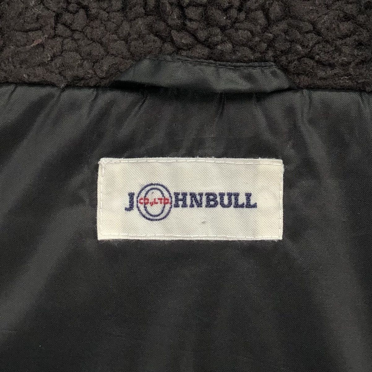 Johnbull Japanese Brand Johnbull Denim Fur Hooded Parka Jacket Size US M / EU 48-50 / 2 - 17 Thumbnail
