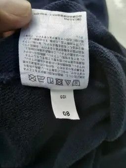 Kaws × Uniqlo VINTAGE KAWS x SESAME STREET HOODIE Size US M / EU 48-50 / 2 - 8 Thumbnail