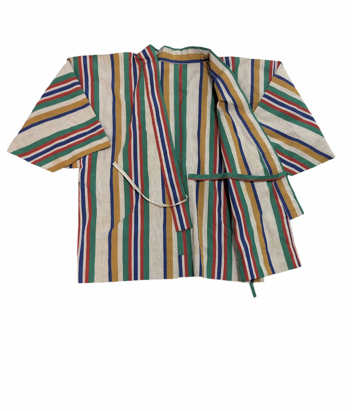 Japanese Brand Kimono Hanten Japanese Traditional Cardigan Size US M / EU 48-50 / 2 - 3 Thumbnail