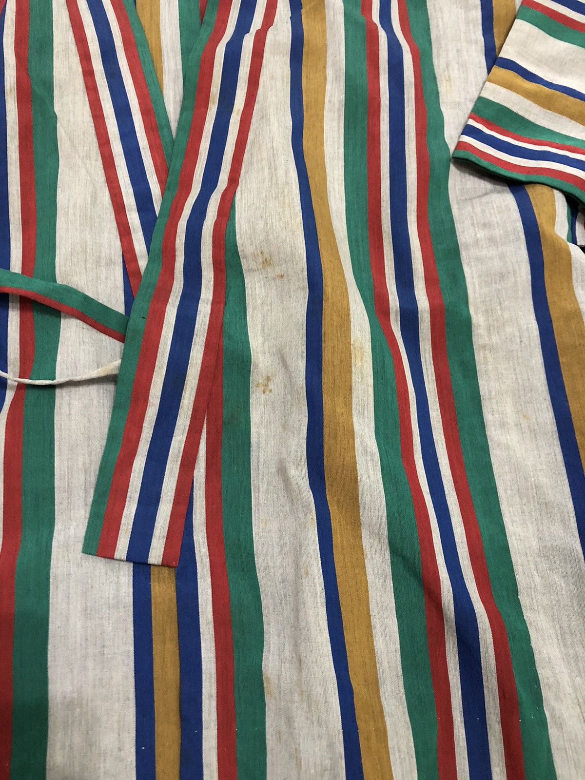 Japanese Brand Kimono Hanten Japanese Traditional Cardigan Size US M / EU 48-50 / 2 - 2 Thumbnail