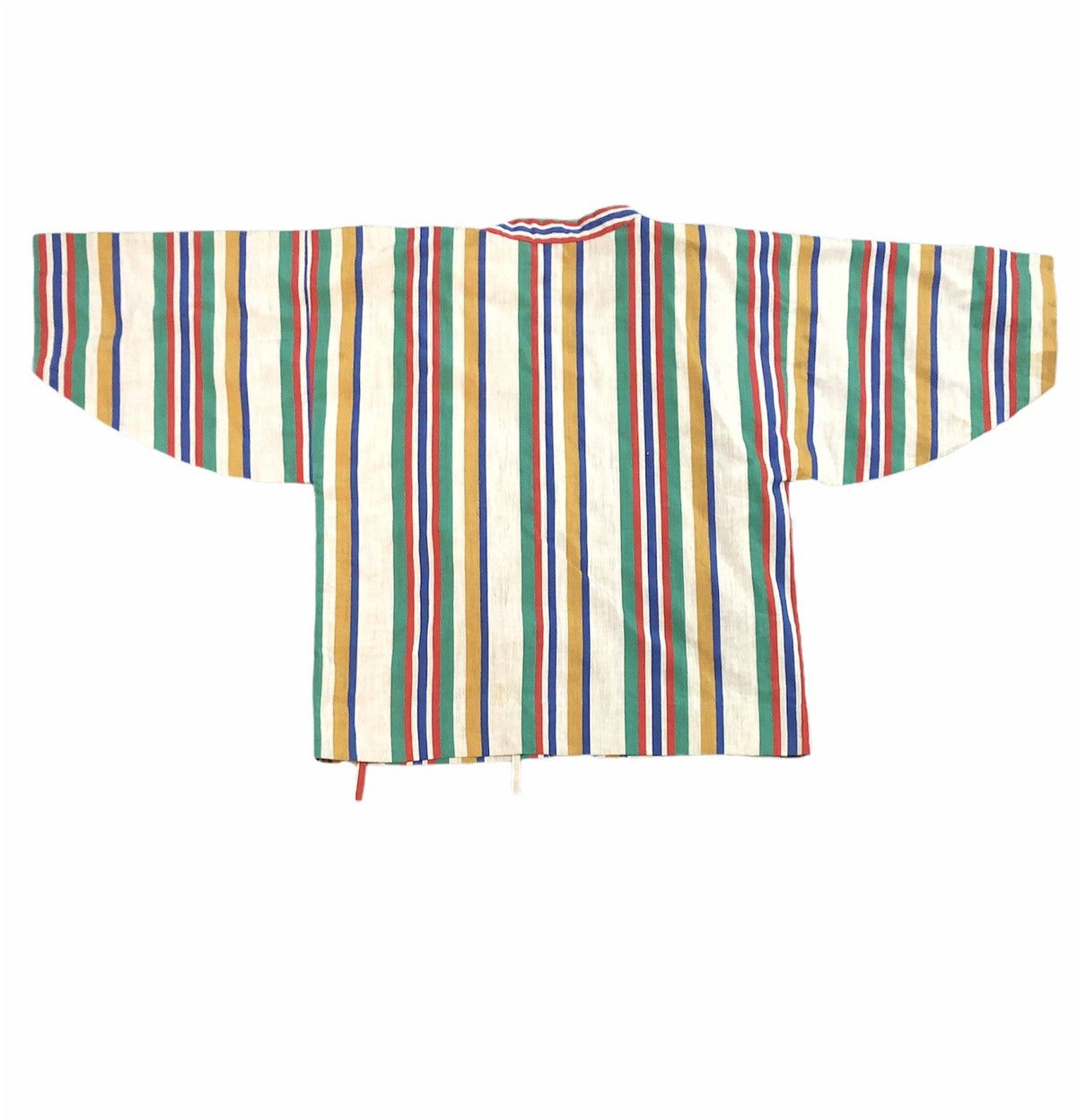 Japanese Brand Kimono Hanten Japanese Traditional Cardigan Size US M / EU 48-50 / 2 - 4 Thumbnail