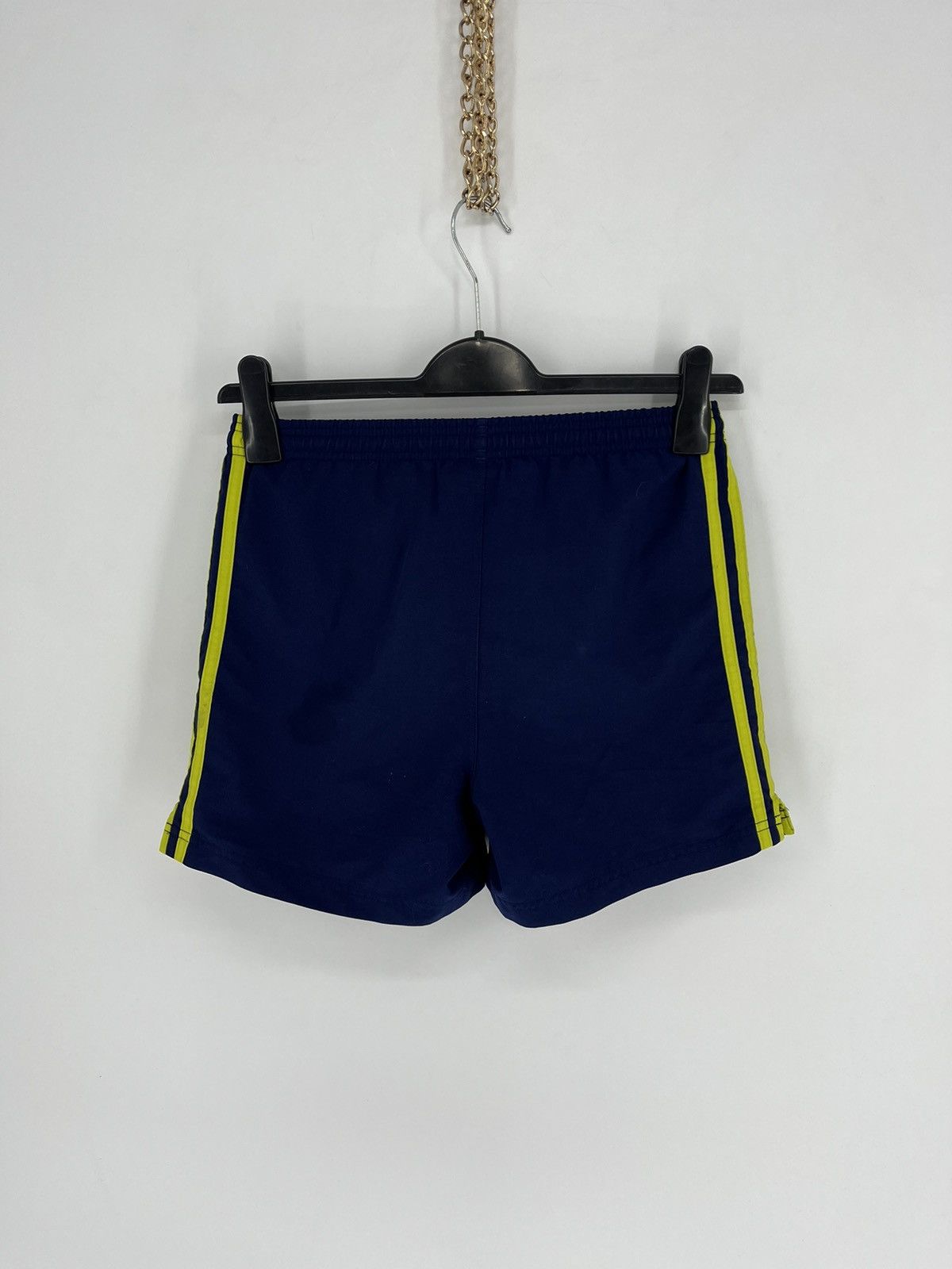 Adidas × Vintage Vintage Y2K Adidas mini logo shorts streetwear Style Size US 26 / EU 42 - 8 Thumbnail