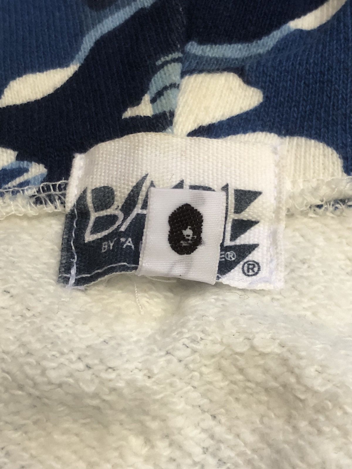 Bape Aloha Camo Full Zip Hoodie Size US M / EU 48-50 / 2 - 6 Thumbnail
