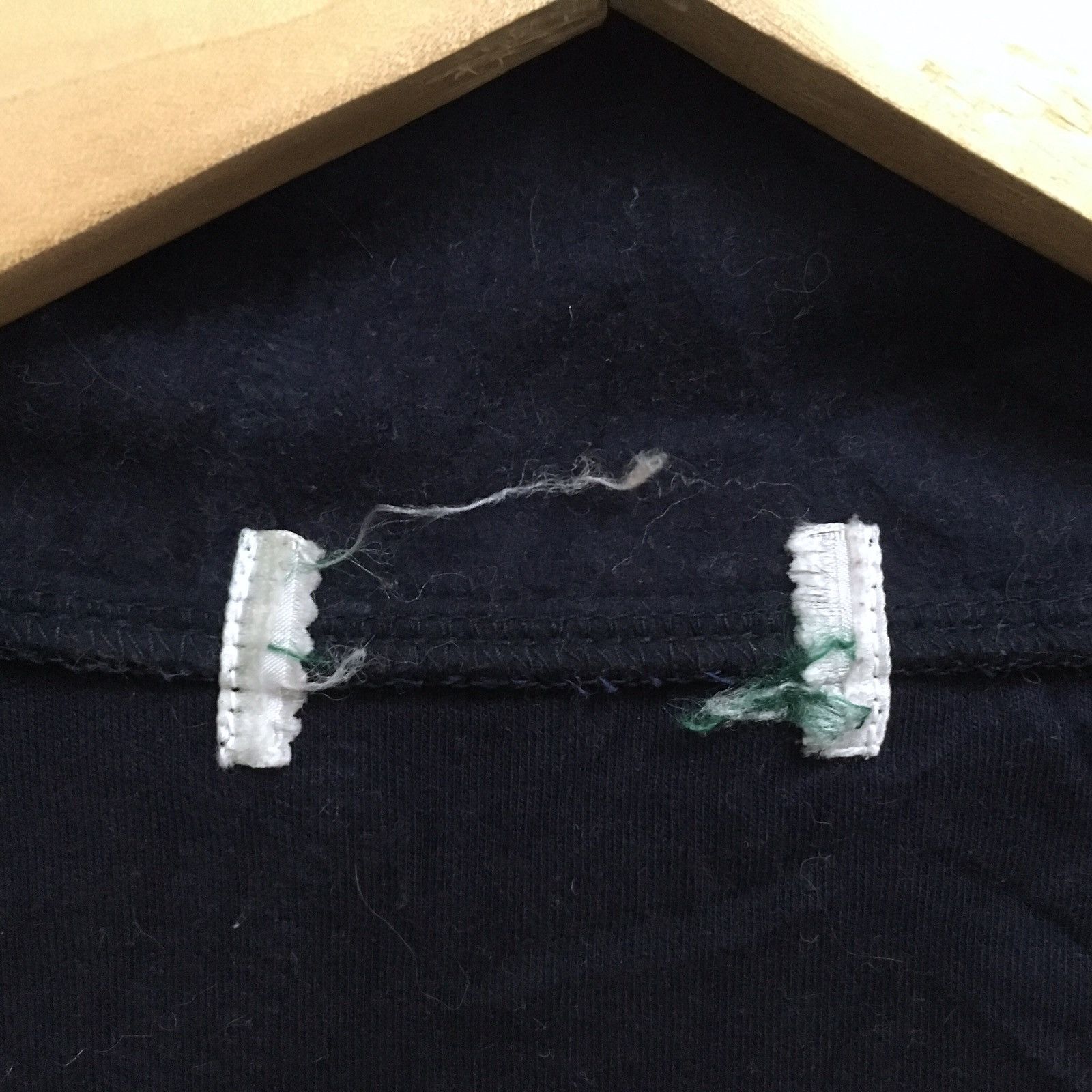 Burberry × Vintage Vintage BURBERRYS Small Logo Embroidered Sweatshirt Size US M / EU 48-50 / 2 - 4 Thumbnail