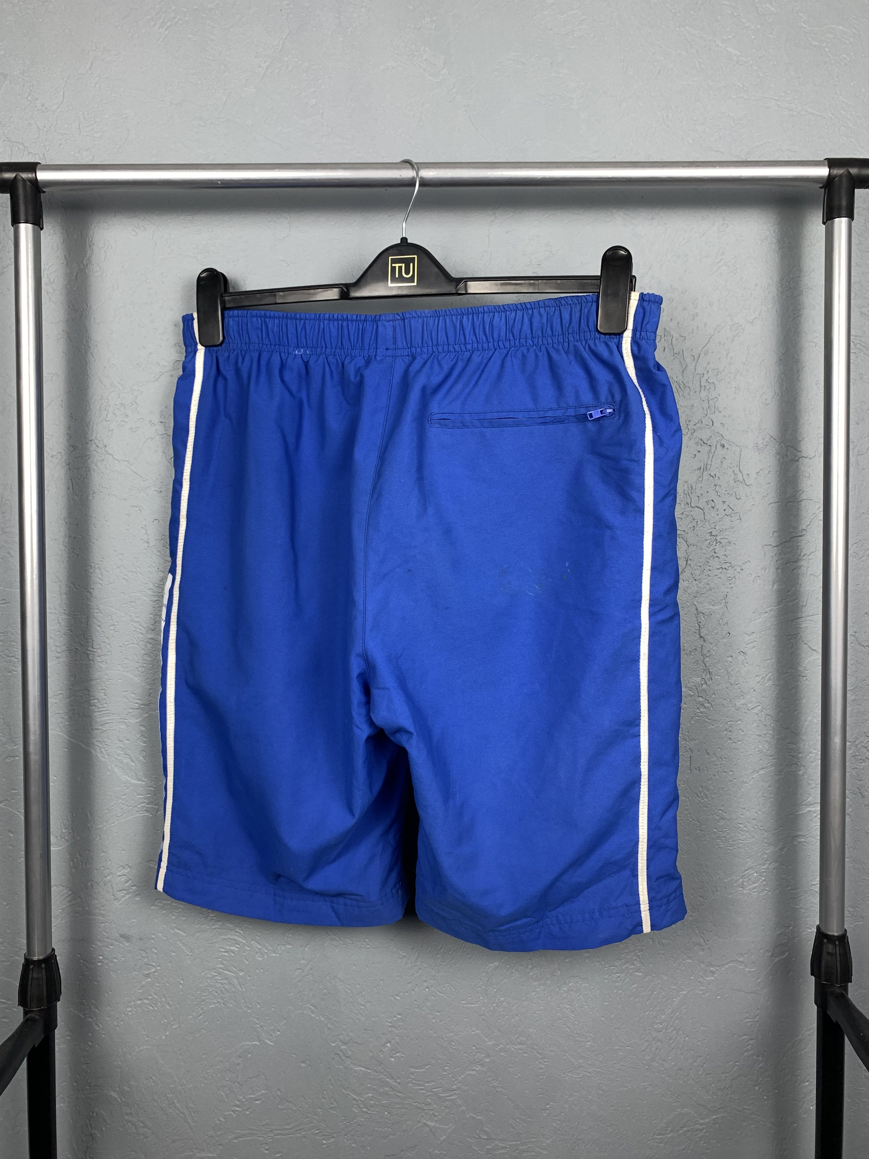 Nike × Vintage Vintage Nike Mens Nylon Shorts Y2K Size US 34 / EU 50 - 5 Thumbnail