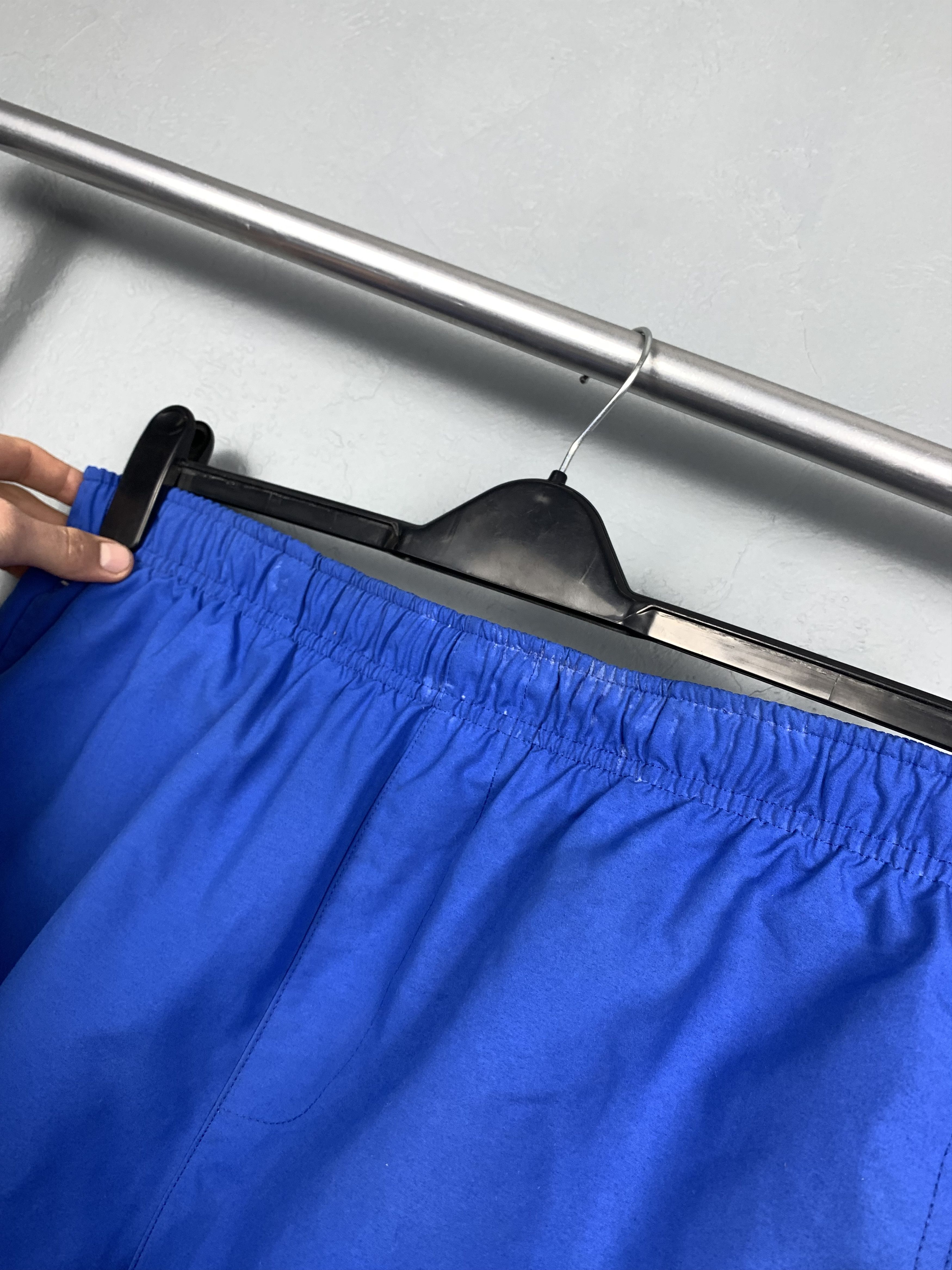 Nike × Vintage Vintage Nike Mens Nylon Shorts Y2K Size US 34 / EU 50 - 3 Thumbnail