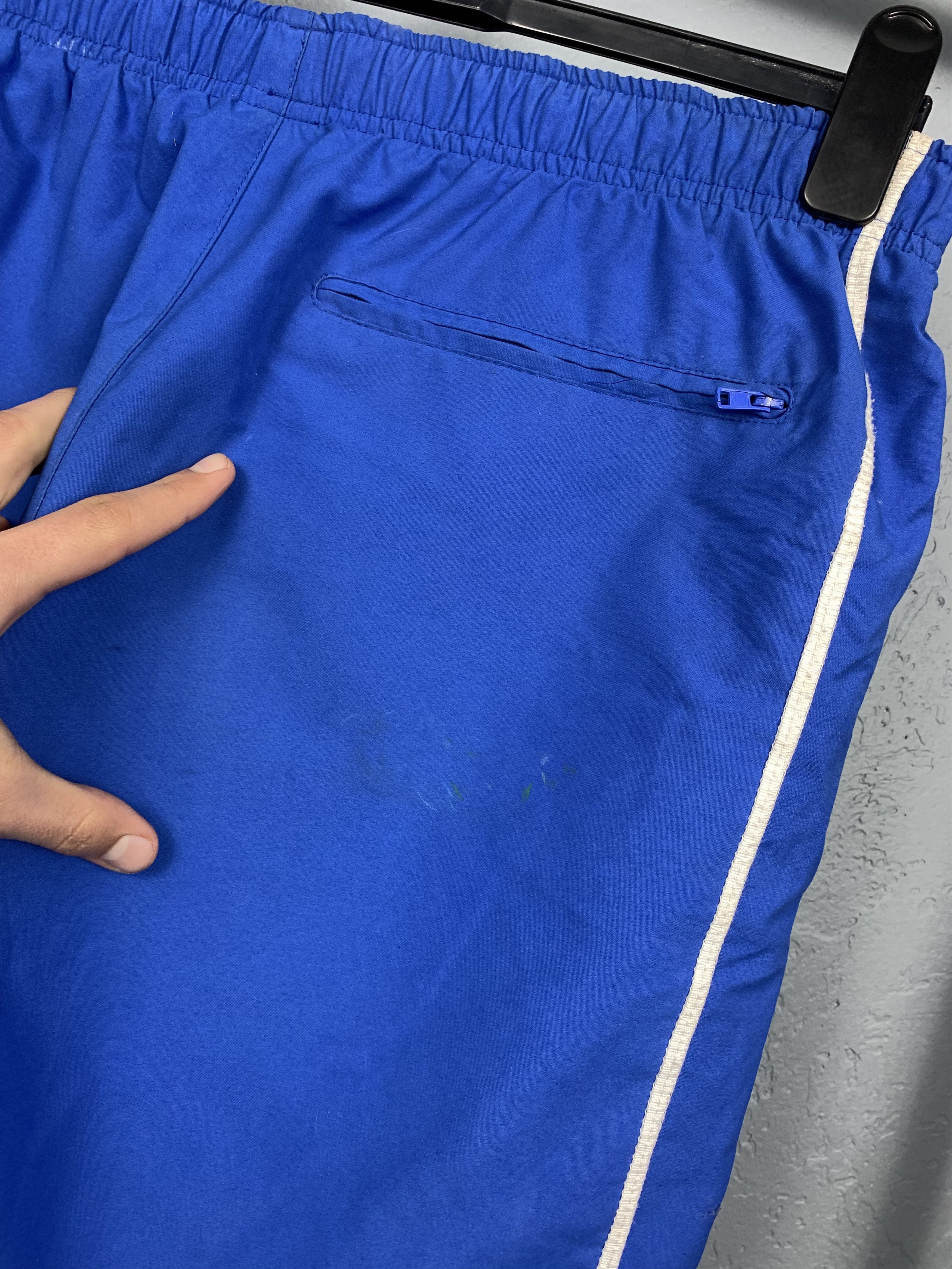 Nike × Vintage Vintage Nike Mens Nylon Shorts Y2K Size US 34 / EU 50 - 6 Thumbnail