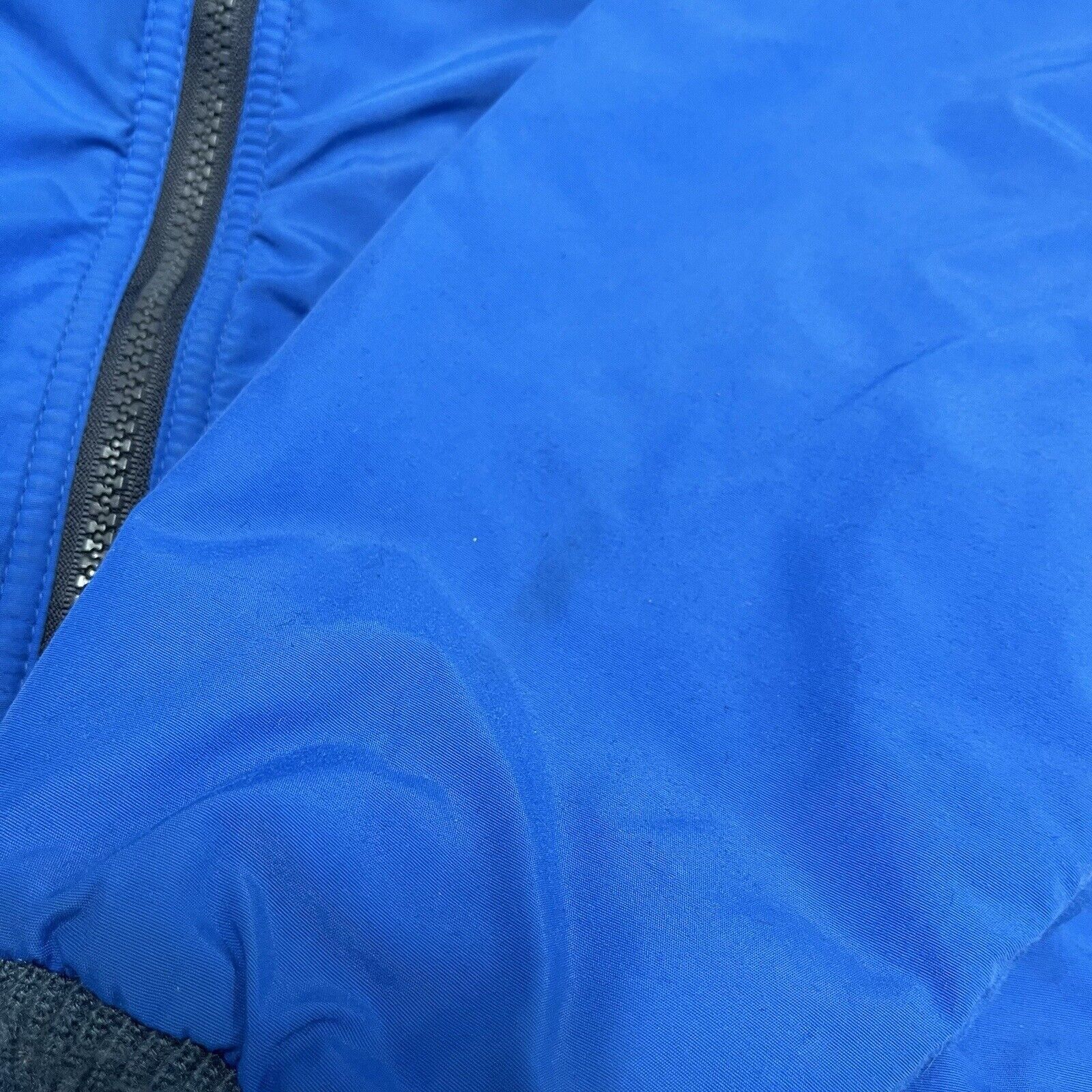 L.L. Bean Vintage LL Bean Jacket Womens Medium Lined Outdoor Blue Size M / US 6-8 / IT 42-44 - 5 Thumbnail