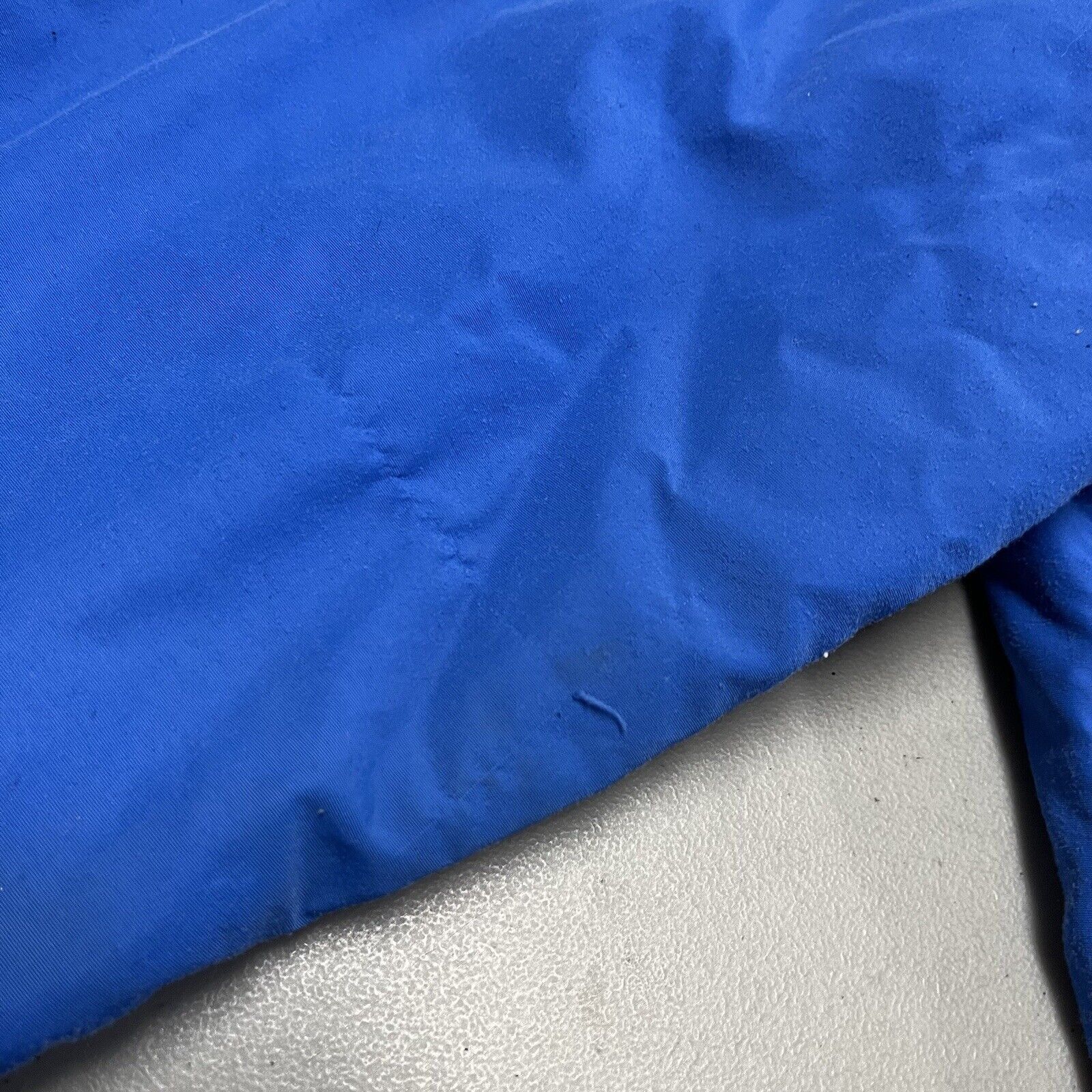 L.L. Bean Vintage LL Bean Jacket Womens Medium Lined Outdoor Blue Size M / US 6-8 / IT 42-44 - 8 Thumbnail