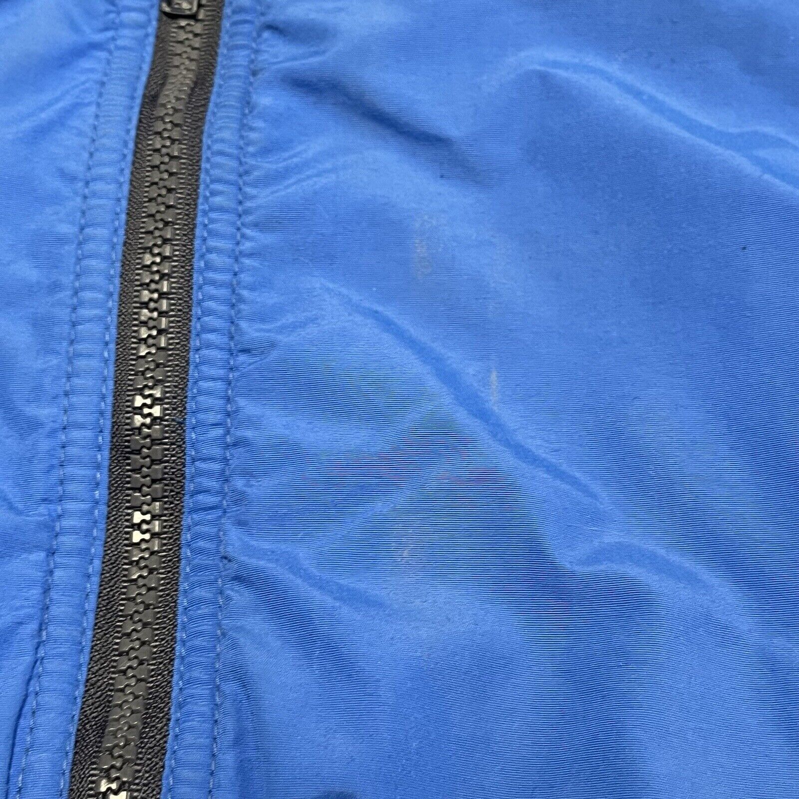 L.L. Bean Vintage LL Bean Jacket Womens Medium Lined Outdoor Blue Size M / US 6-8 / IT 42-44 - 4 Thumbnail