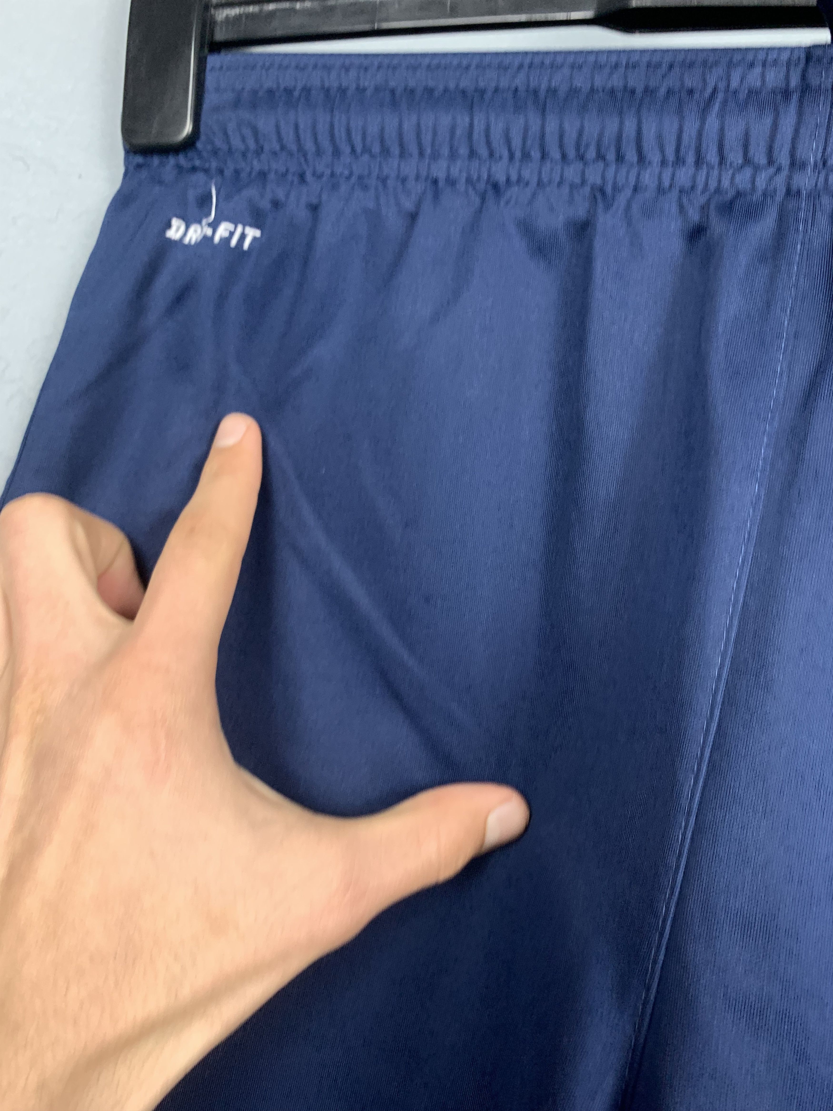 Nike × Vintage Vintage Nike Mens Shorts Dri Fit Y2K Size US 30 / EU 46 - 4 Thumbnail